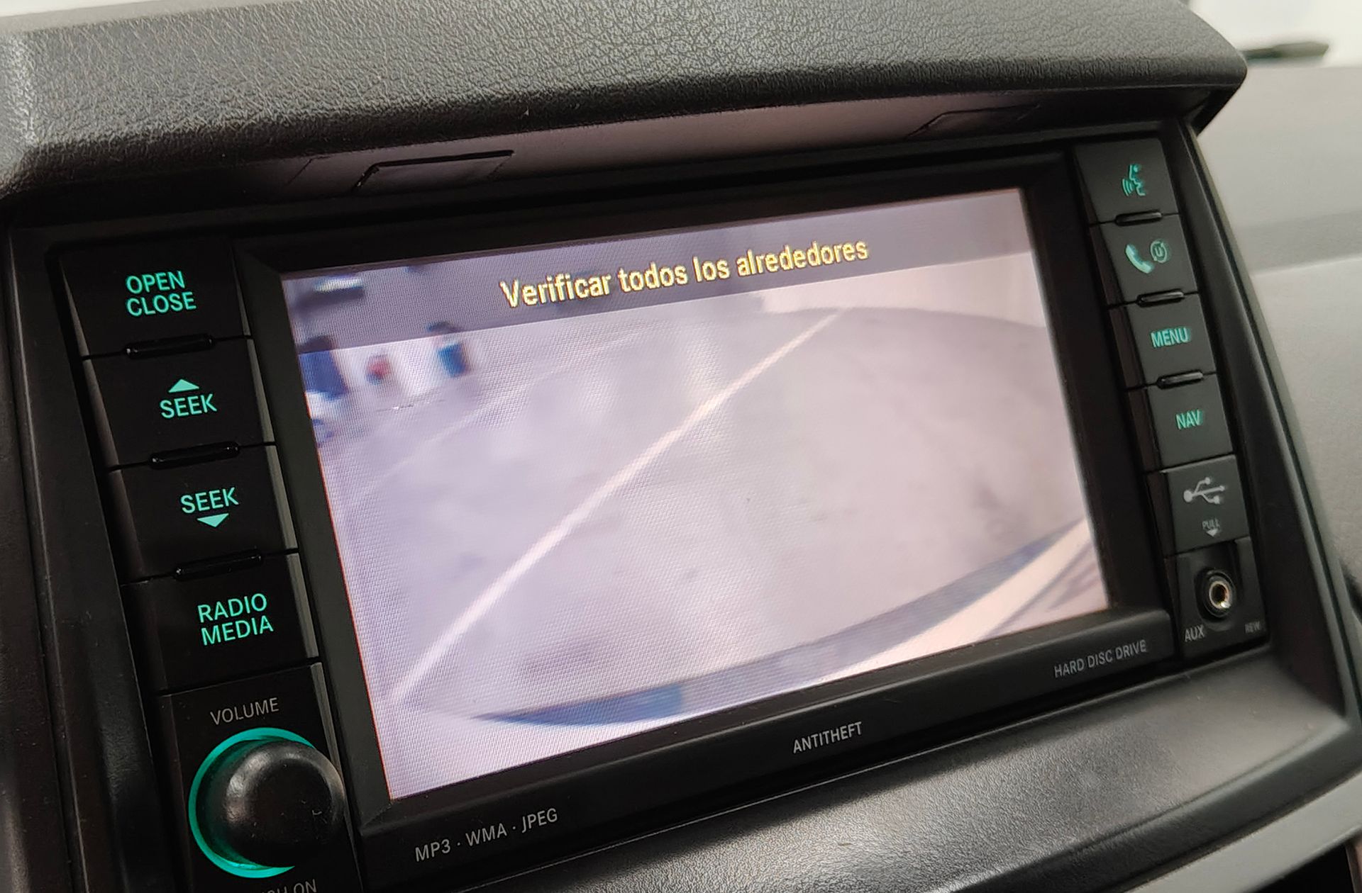 Chrysler Grand Voyager 2.8 CRD Limited Entretenimiento Plus 7 plazas - foto 10