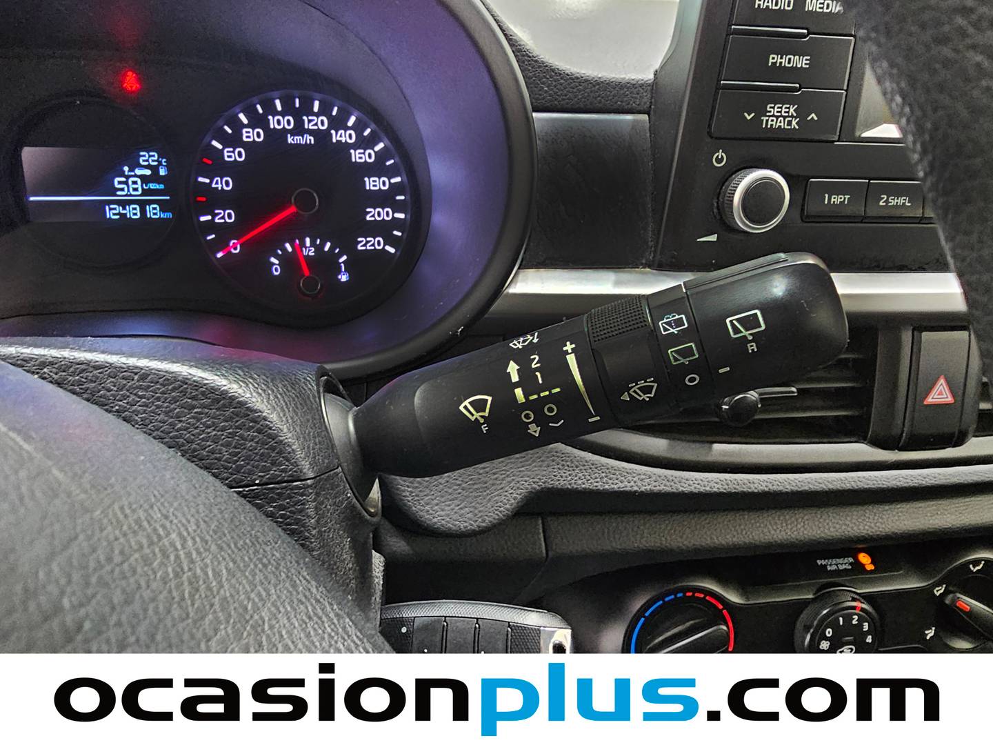 KIA Picanto KIA Picanto 1.0 CVVT Concept Plus (67 CV) GLP seminuevo