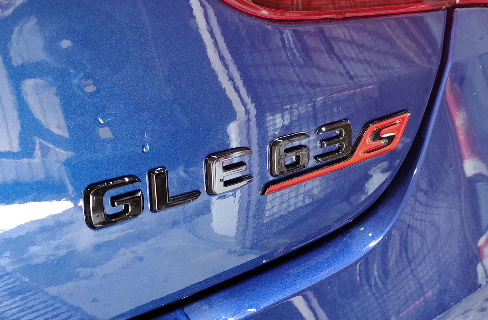 Mercedes-Benz GLE Mercedes GLE GLE Coupe 63 S AMG 4Matic - foto 5