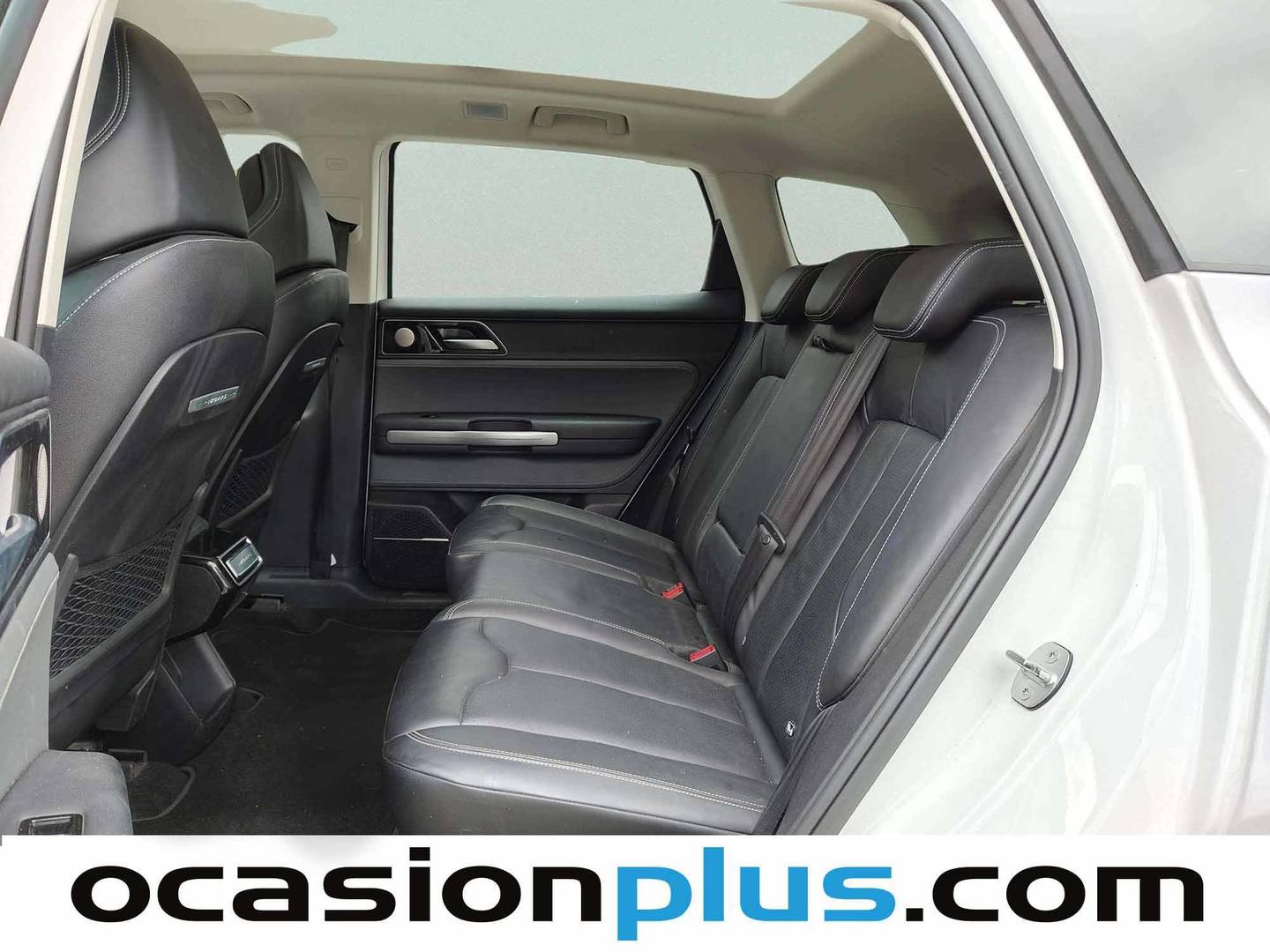 Foto asientos traseros Aiways U5 Aiways U5 Prime (204 CV)