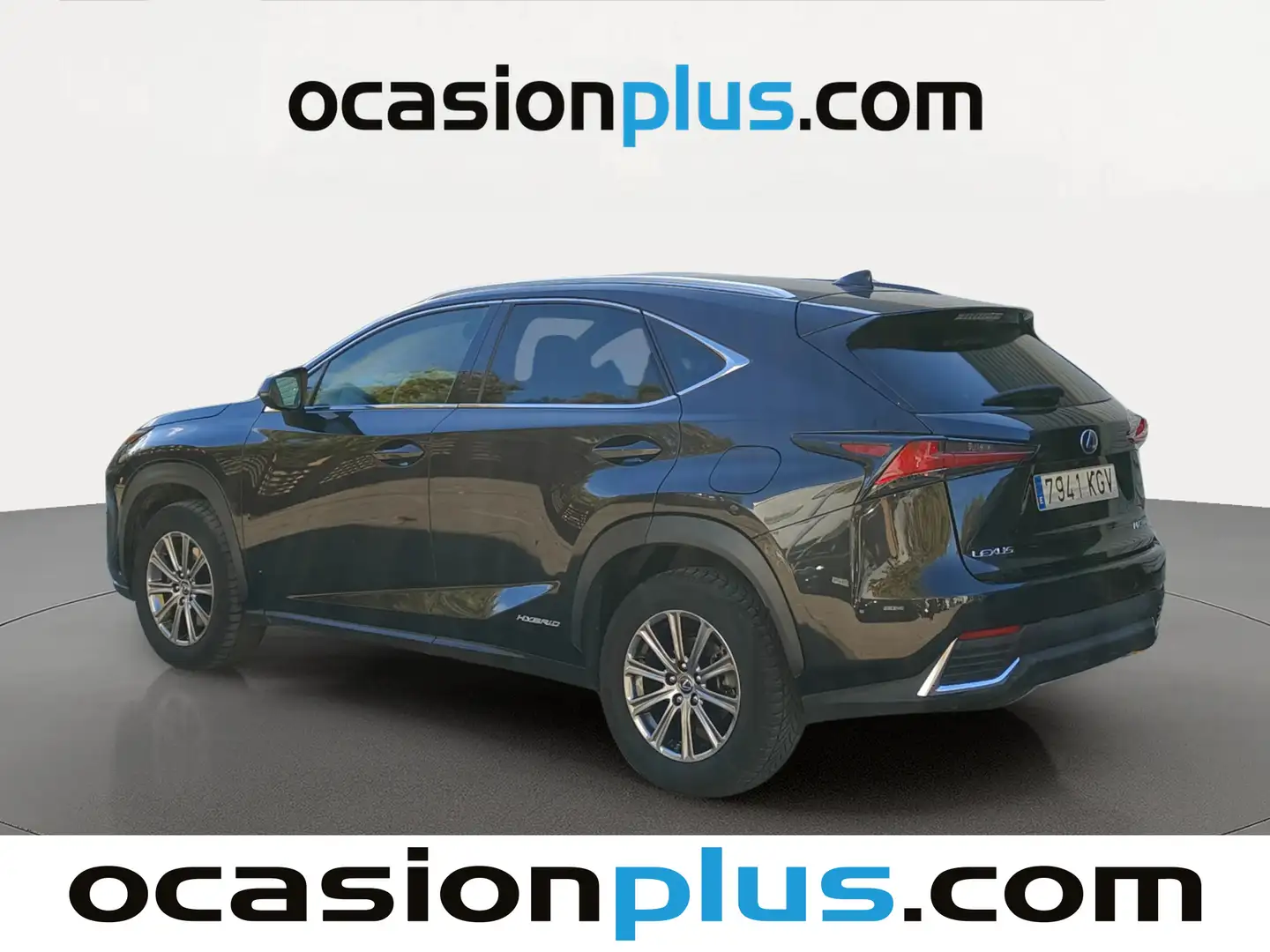 Foto Lexus NX Lexus NX 300h Business Navigation 2WD (197 CV)