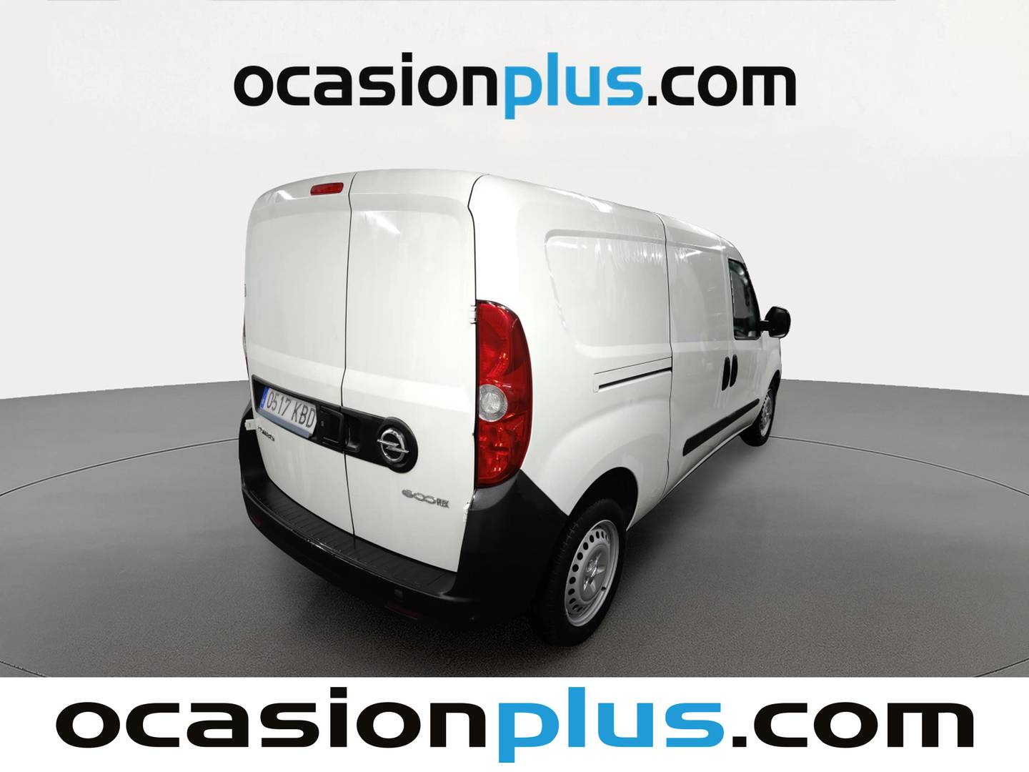 Foto trasera Opel Combo Opel Combo Cargo 1.3 CDTI L2H1 Incrementada (95 CV) izquierda