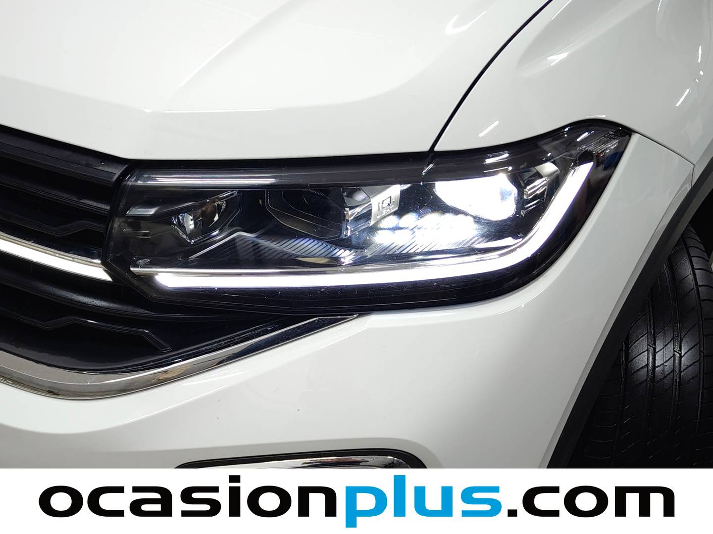 Acabados Volkswagen T-Cross Volkswagen T-Cross R-Line 1.0 TSI (116 CV) DSG