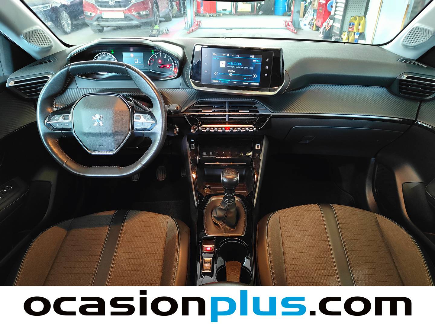 Peugeot 208 Peugeot 208 BlueHDi 100 Allure  (100 CV) de ocasión