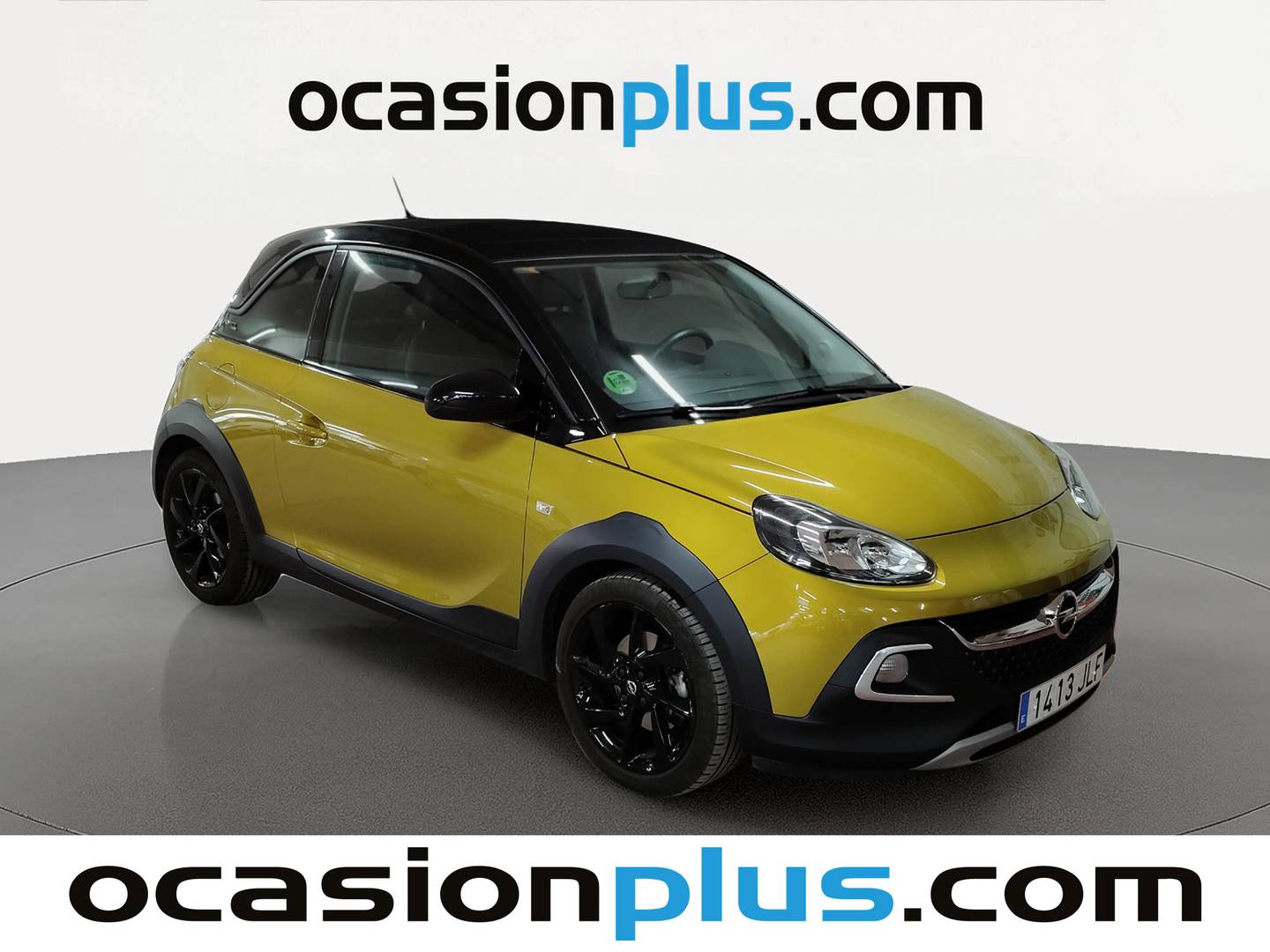 Foto Opel Adam Opel Adam 1.0 XFT Rocks (115 CV)