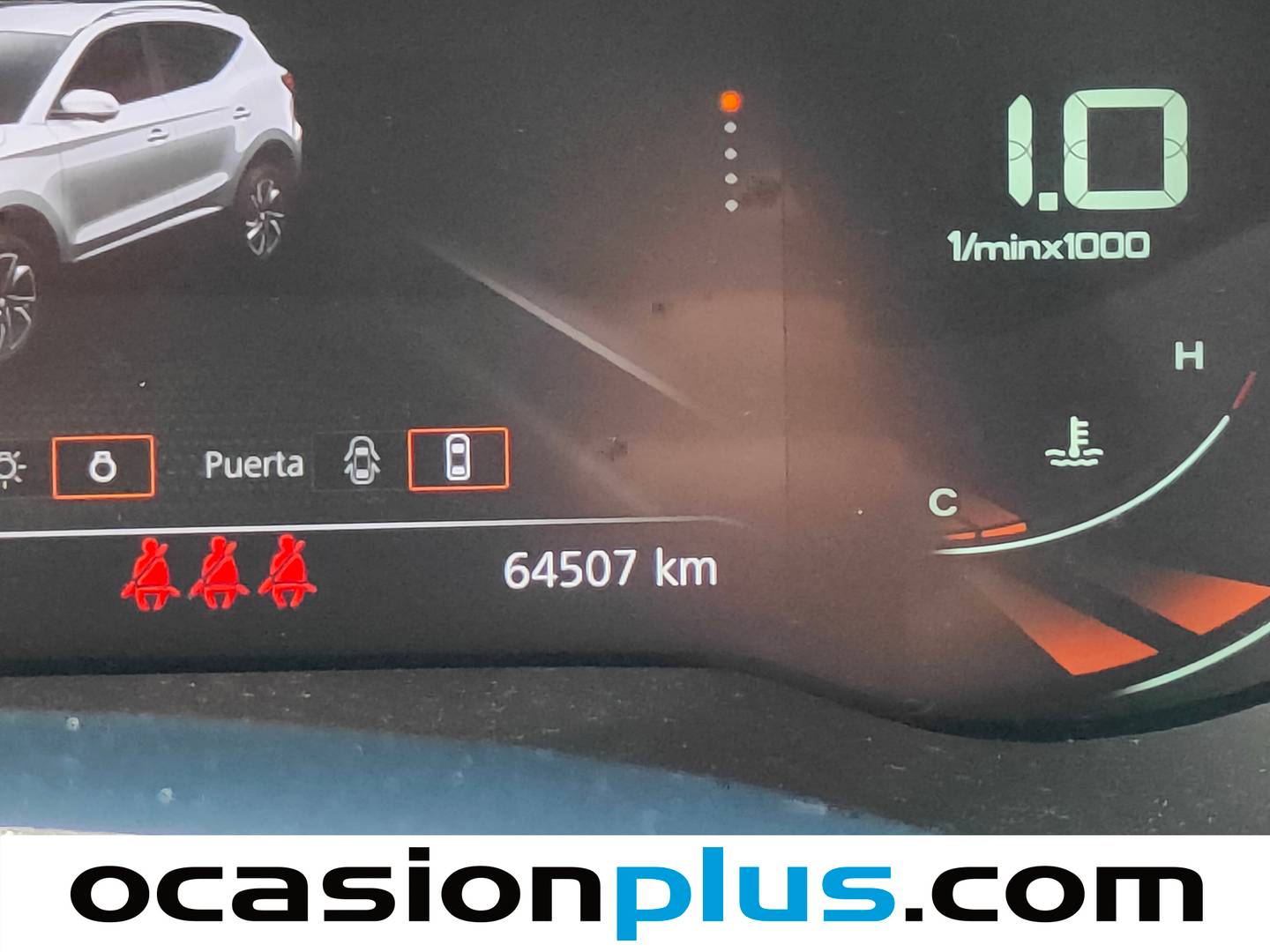 MG ZS MG ZS 1.0T Luxury (111 CV) seminuevo