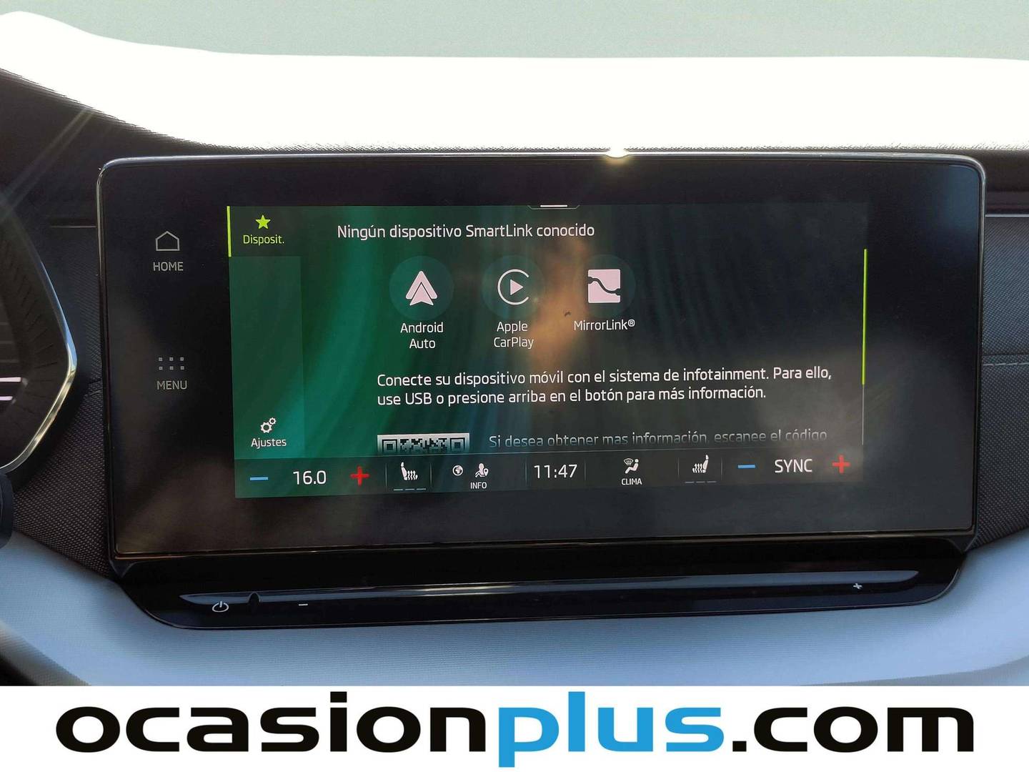 Equipamiento del Skoda Octavia Skoda Octavia Combi 1.5 TSI Style (150 CV)