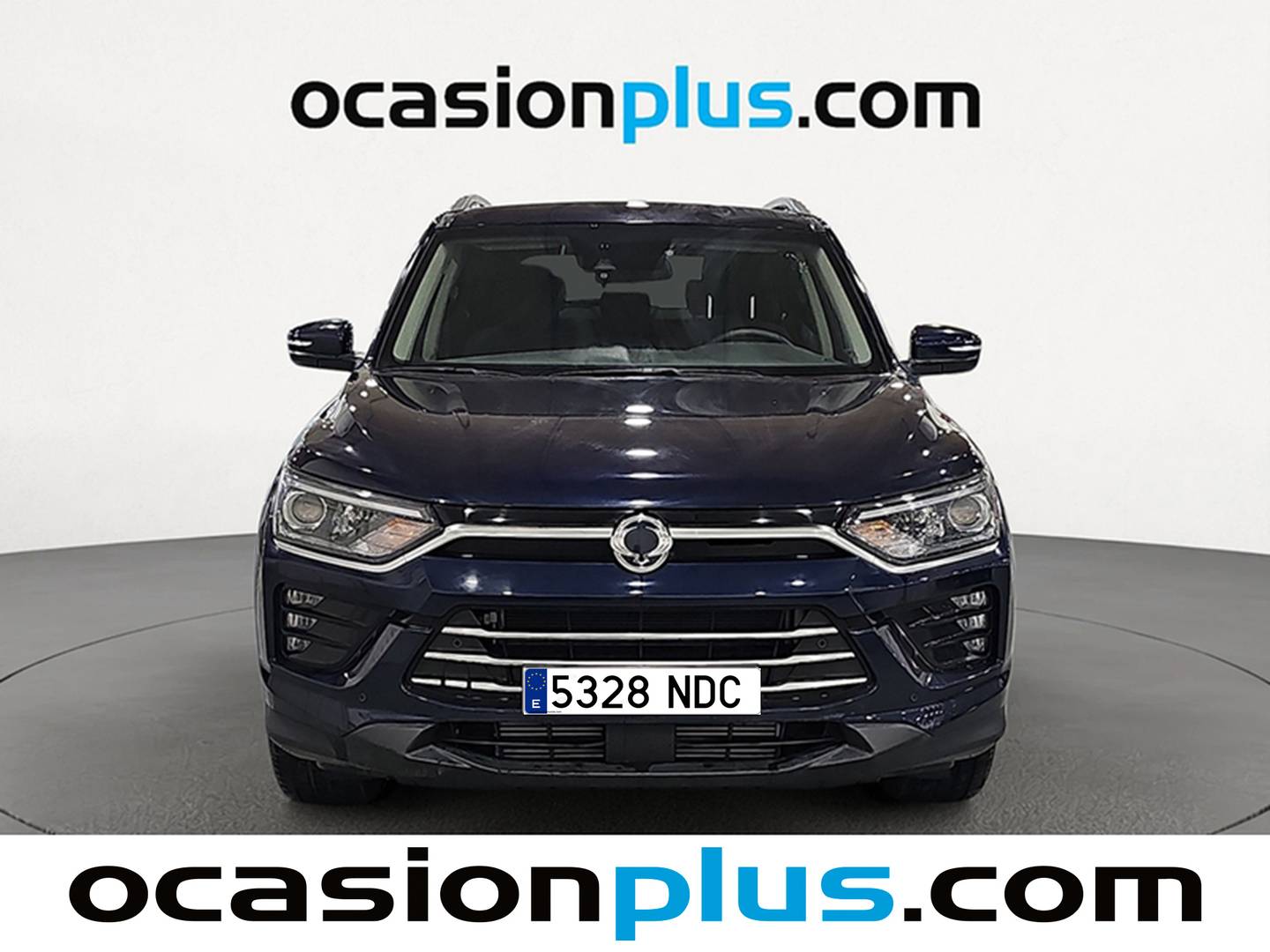 Foto KGM Korando KGM Korando G15T Urban Plus Auto  (163 CV)