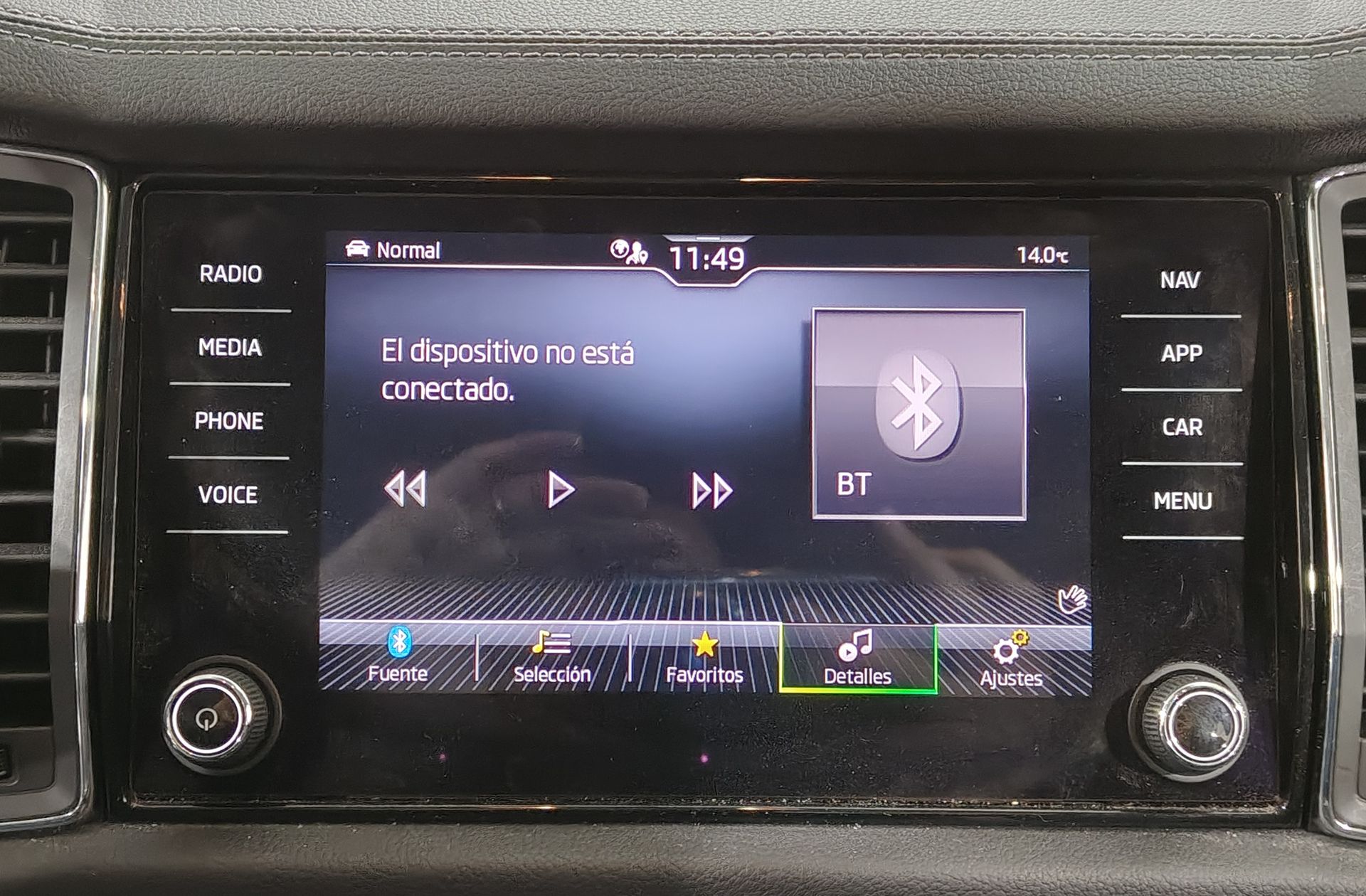 Škoda Kodiaq 1.5 TSI Ambition 4x2 - foto 28
