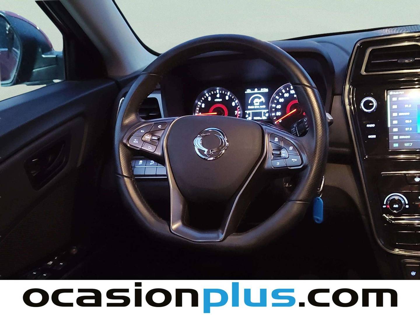 Foto SsangYong Tivoli Ssangyong Tivoli 1.2 G12T Premium (128 CV)