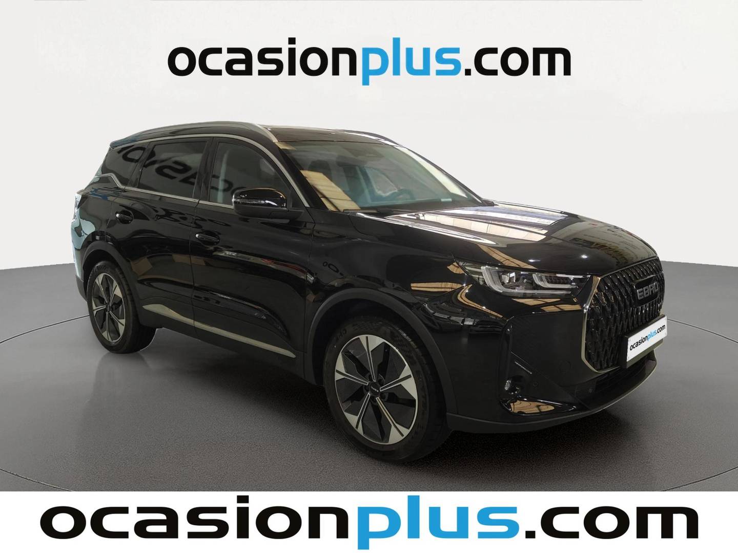 Foto delantera EBRO S700 EBRO S700 1.6 TGDI Luxury 7 DCT (147 CV) derecha