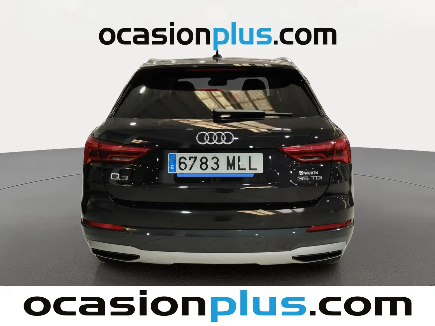 Foto Audi Q3 Audi Q3 Advanced 35 TDI  (150 CV) S tronic