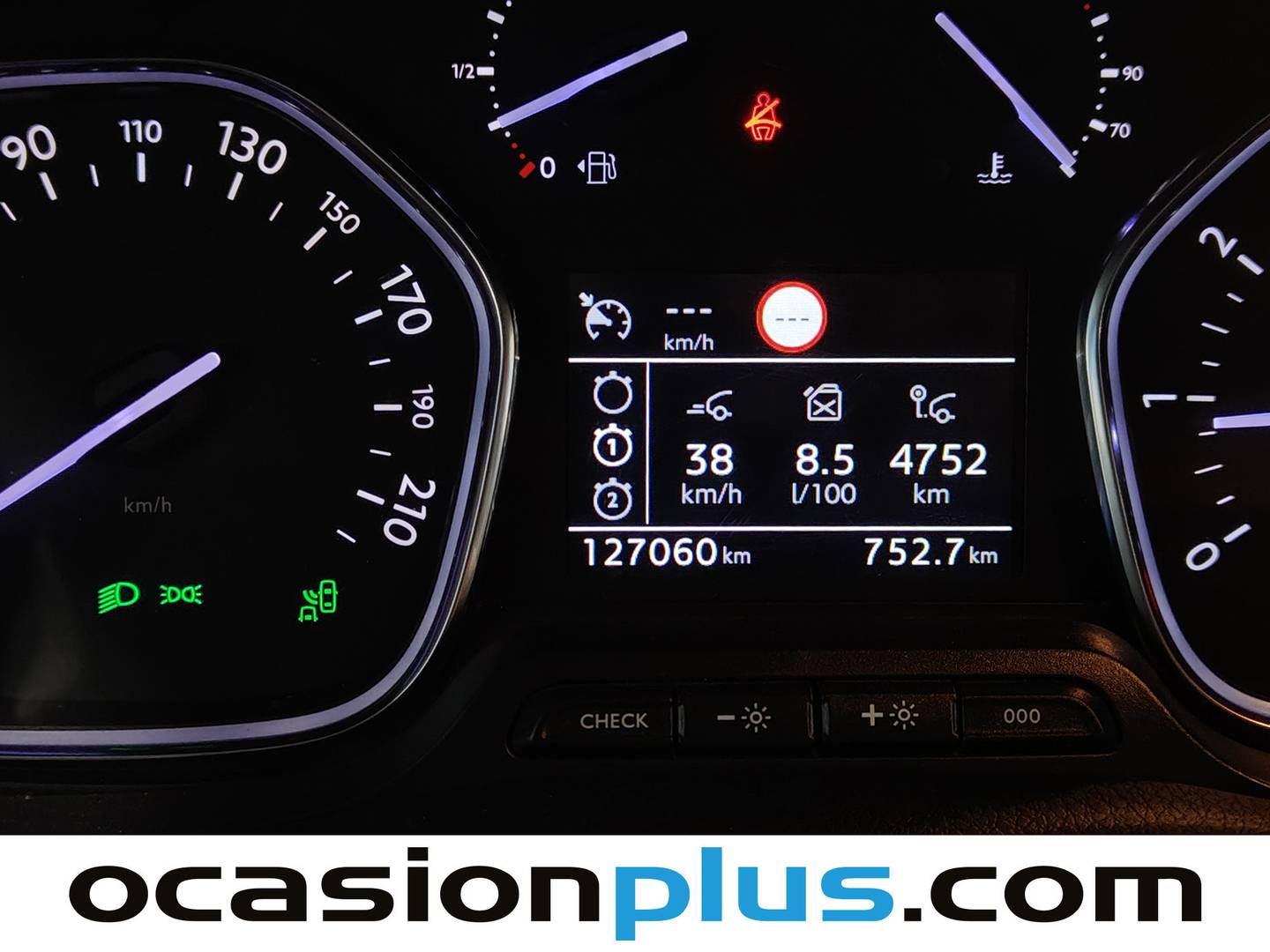 Toyota Proace Verso Toyota Proace Verso Combi 2.0D Family Advance Pack (150 CV) 8 Plazas 2018