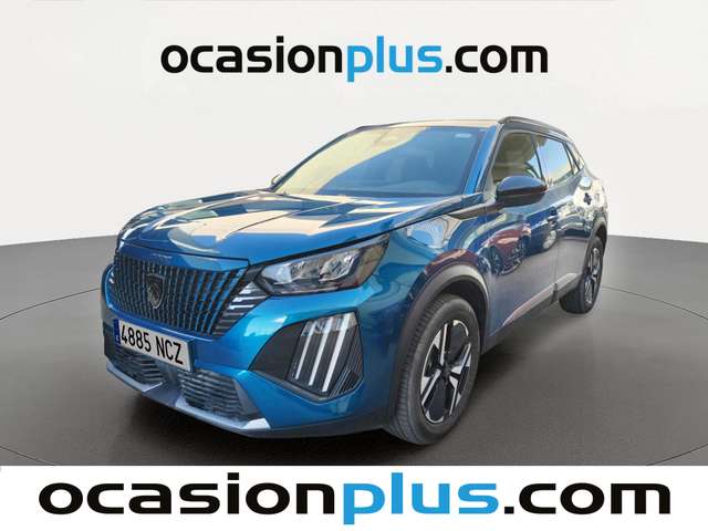 Peugeot 2008 Allure Hybrid eDCS6 (145 CV) de segunda mano