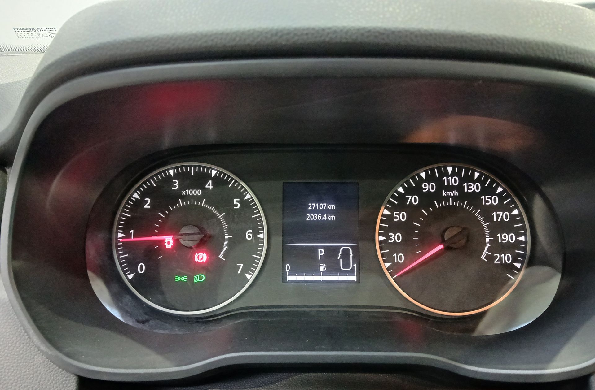 Dacia Duster Journey Go TCe EDC - foto 23