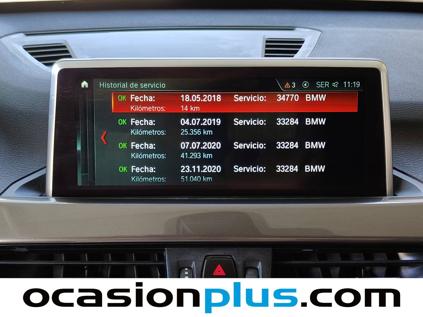 BMW X1 BMW X1 sDrive18d (150 CV) de ocasión