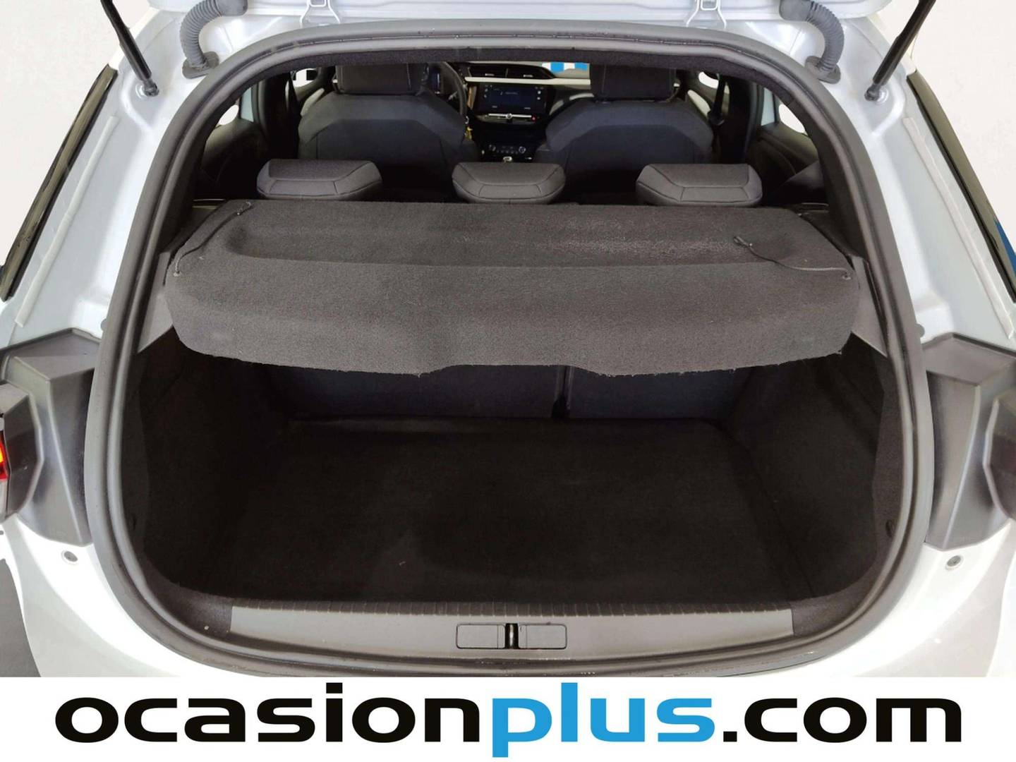 Fotos maletero Opel Corsa Opel Corsa 1.2T XHL GS (100 CV)