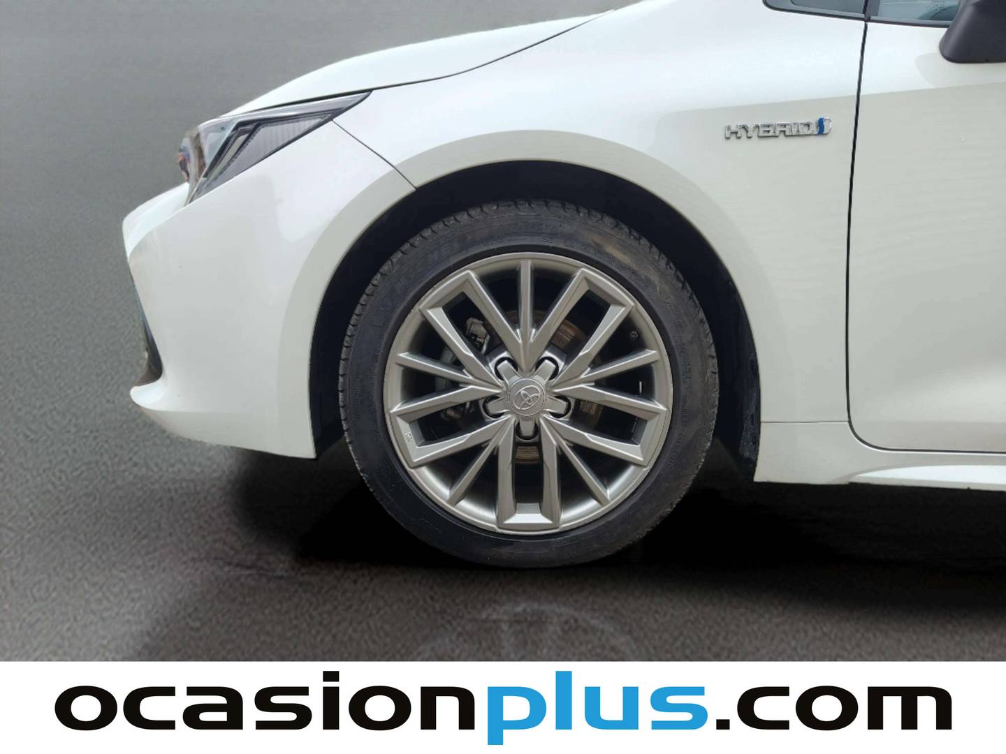 Foto Toyota Corolla Toyota Corolla 1.8 125 Híbrido Feel! E-CVT (122 CV)