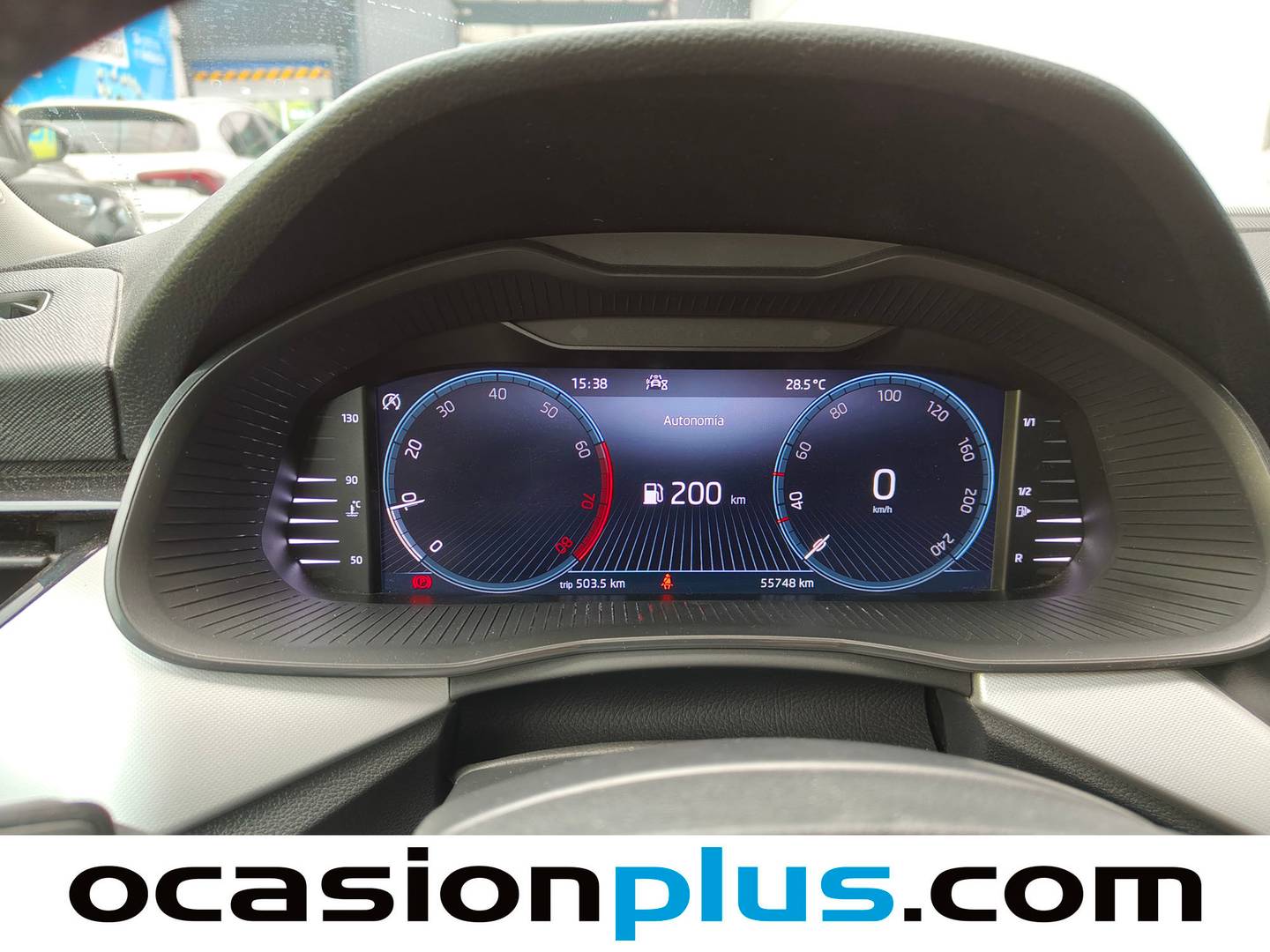 Skoda Kamiq Skoda Kamiq 1.0 TSI Emotion  (110 CV) de segunda mano