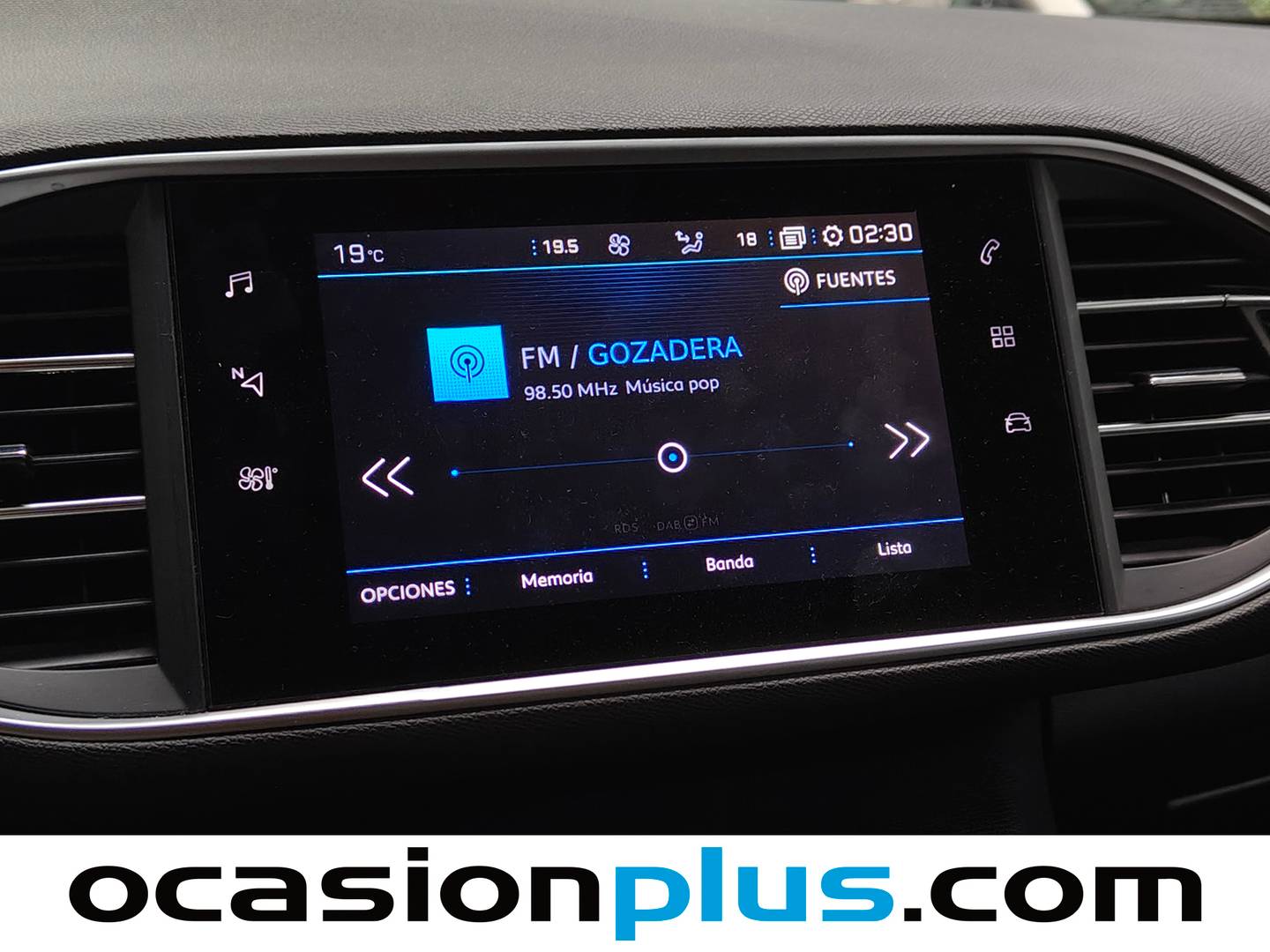 Peugeot 308 Peugeot 308 Allure Pack BlueHDi S&S (100 CV) manual