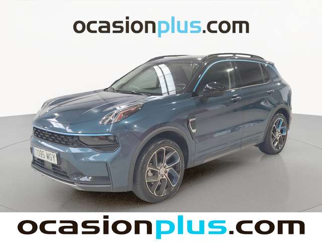 Lynk & Co 01 1.5 PHEV (261 CV) de segunda mano