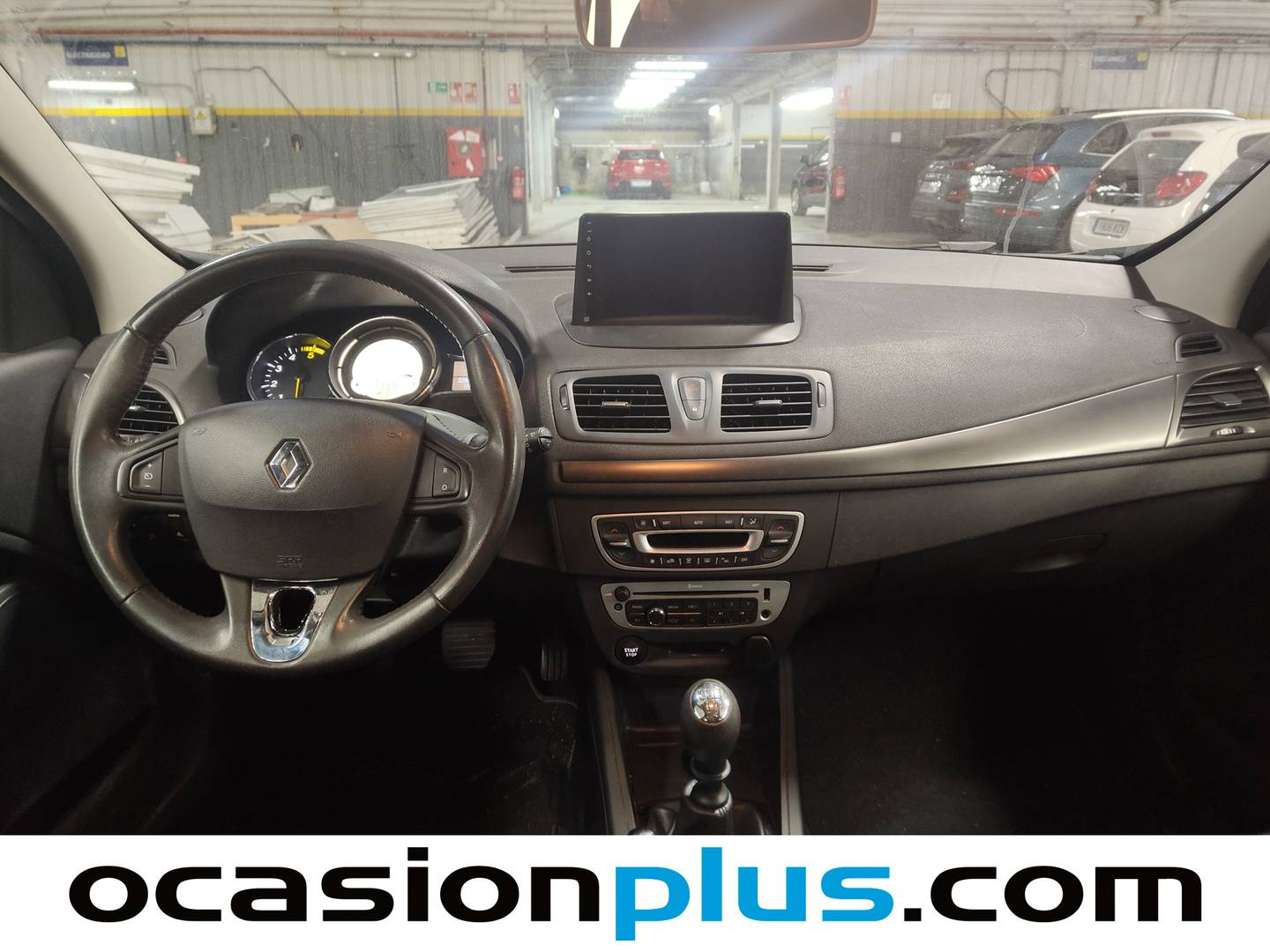 Renault Mégane Renault Megane GT Style Energy S&S dCi (110 CV) de ocasión