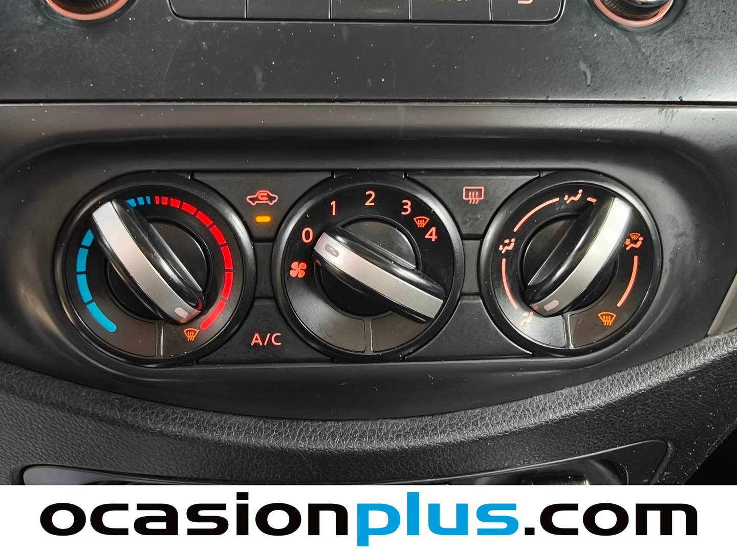 Nissan Navara Nissan Navara PickUp 2.3 dCi Doble Cabina Visia BDif  (163 CV) diésel