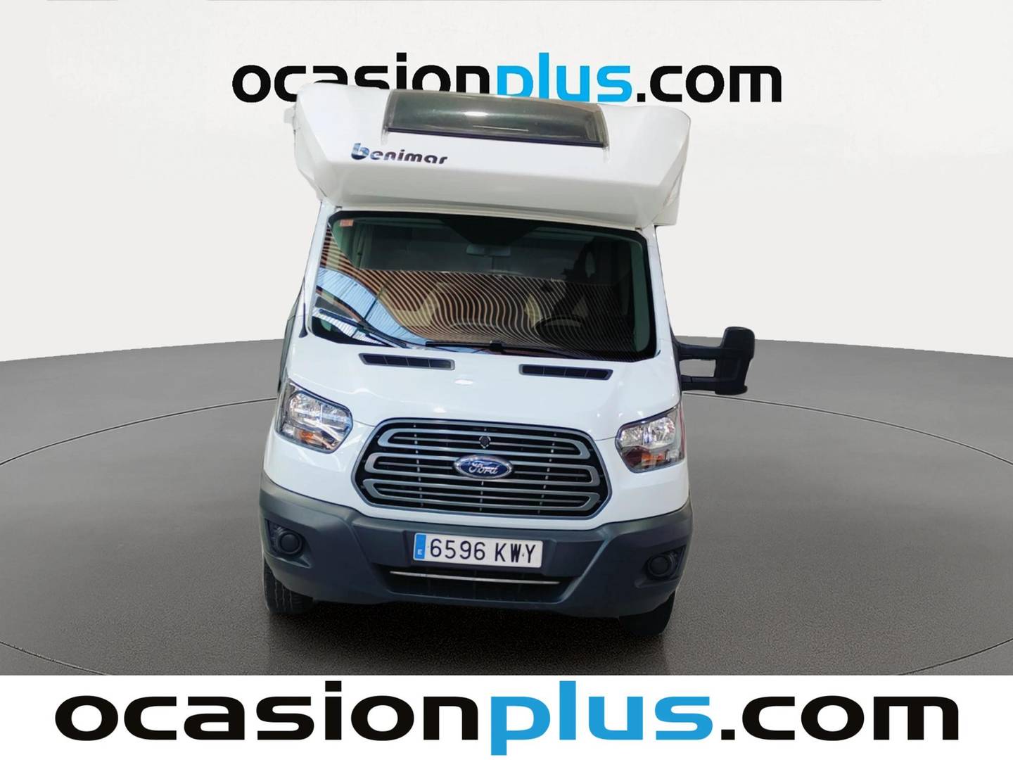 Benimar Tessoro 440 Benimar Tessoro 440 UP (130 CV) 4 Plazas manual