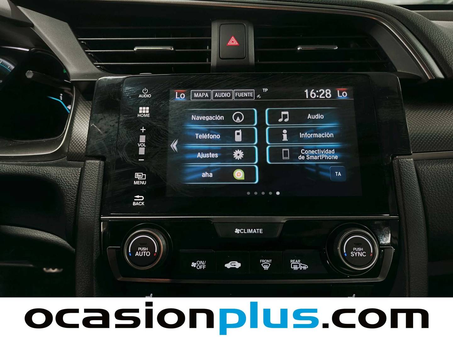 Honda Civic Honda Civic 1.0 I-VTEC TURBO Elegance (129 CV) gasolina