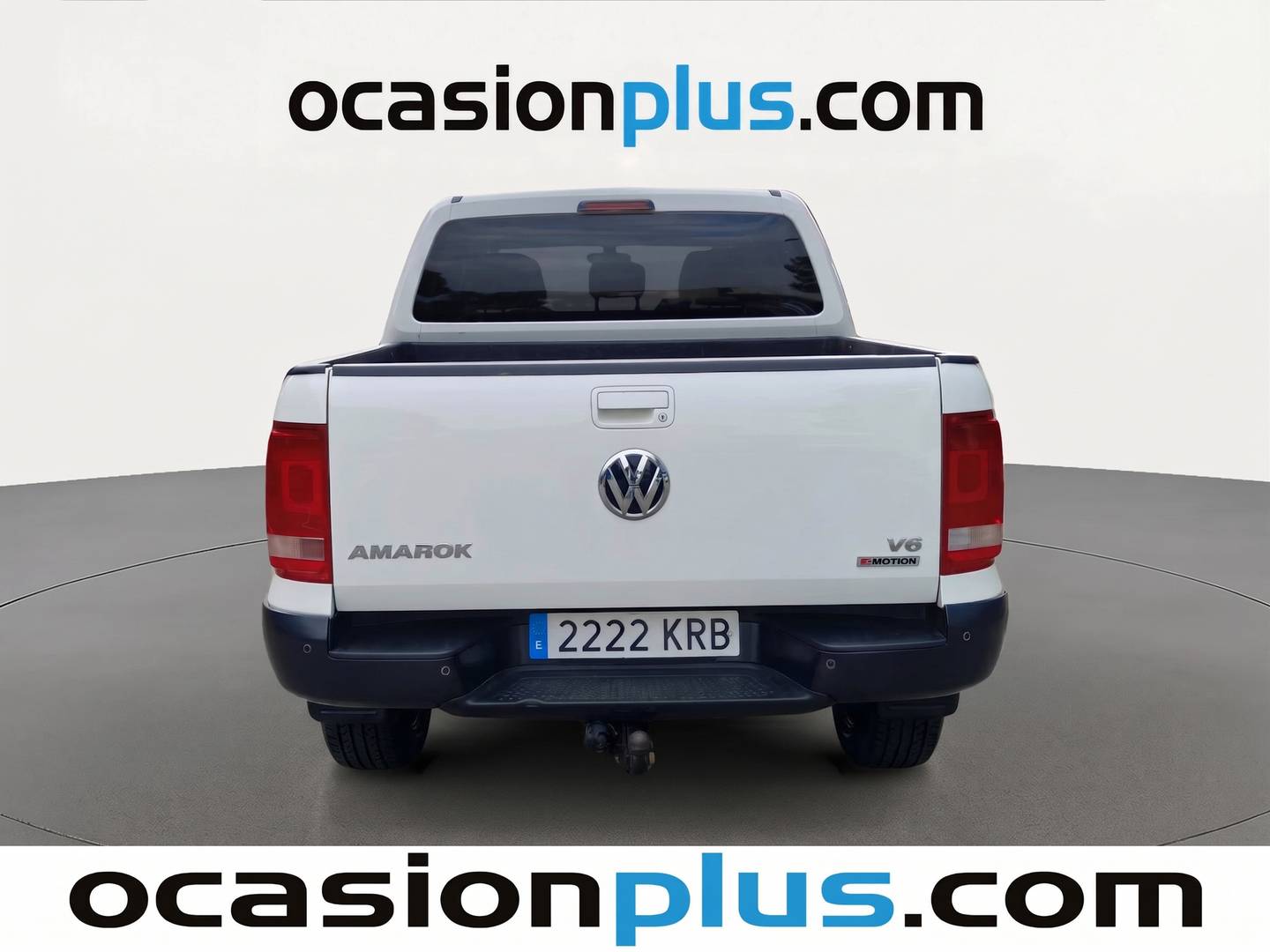 Volkswagen Amarok Volkswagen Amarok 3.0 TDI BMT Connectable 4Motion (163 CV) al mejor precio