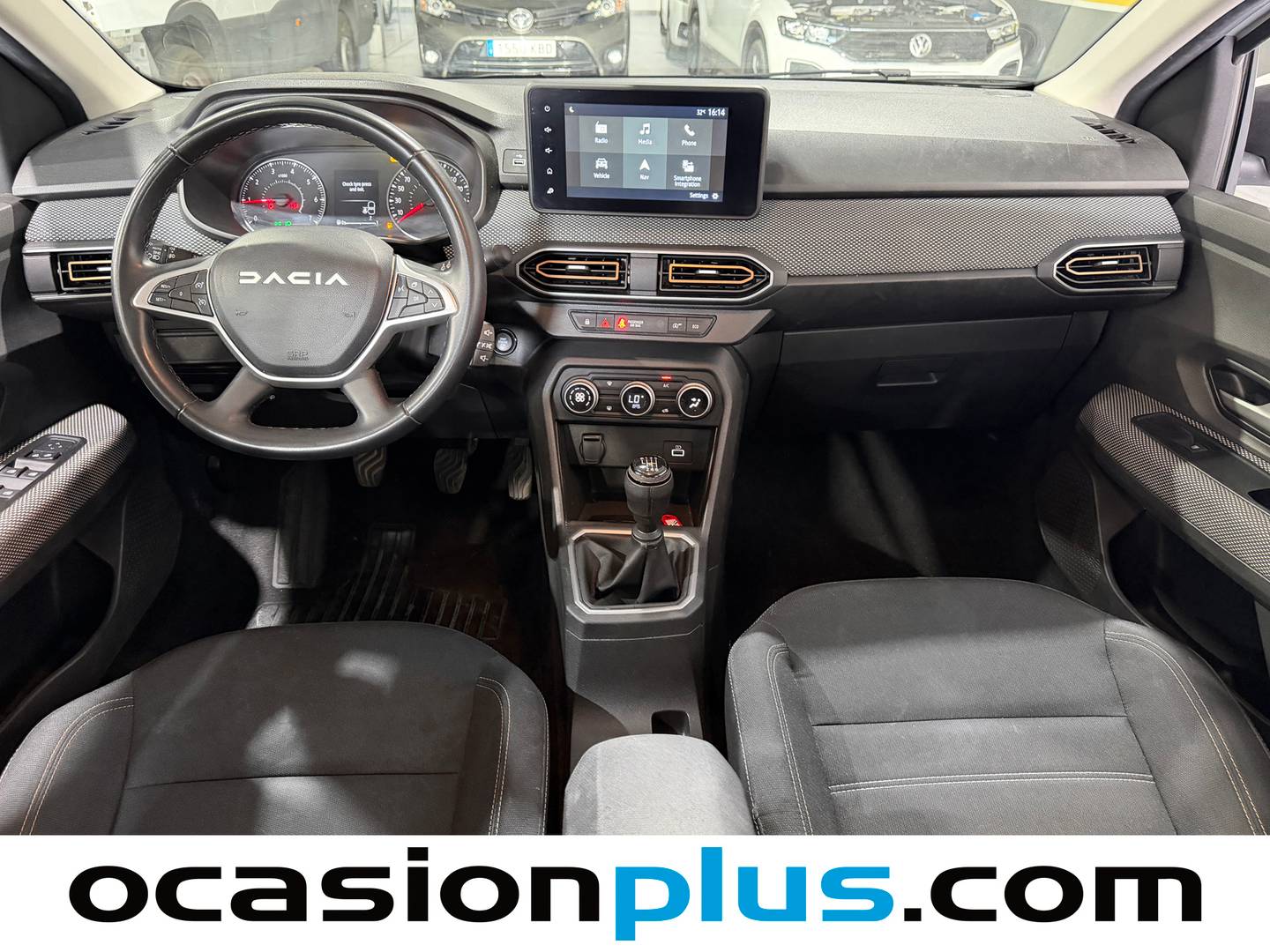Dacia Sandero Dacia Sandero Stepway Expression TCe (91 CV) de ocasión