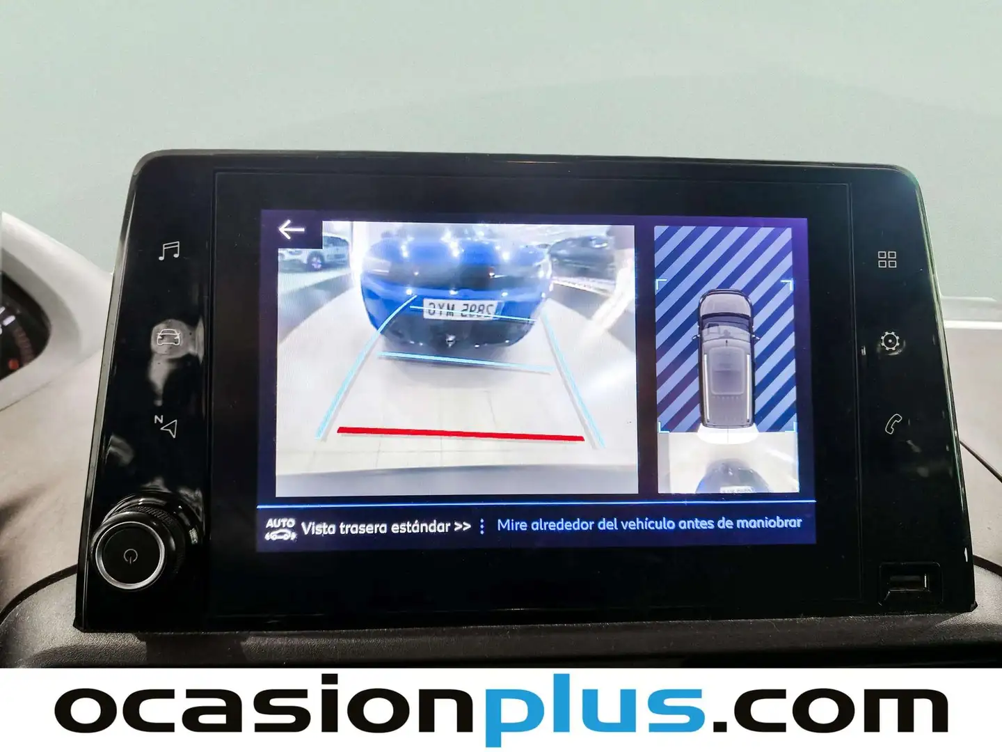 Foto Peugeot Rifter Peugeot Rifter BlueHDi 130 GT Line Standard (130 CV)