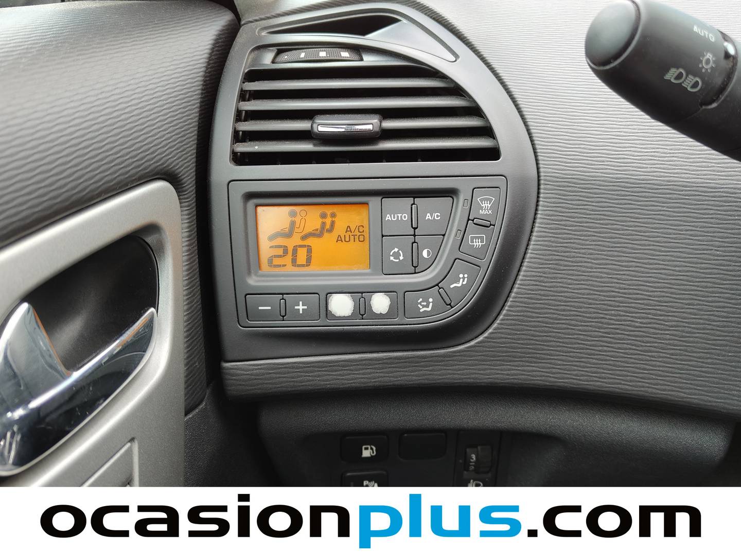 Citroën Grand C4 Picasso Citroën Grand C4 Picasso 1.6 HDI Millenium (112 CV) 7 Plazas 2011