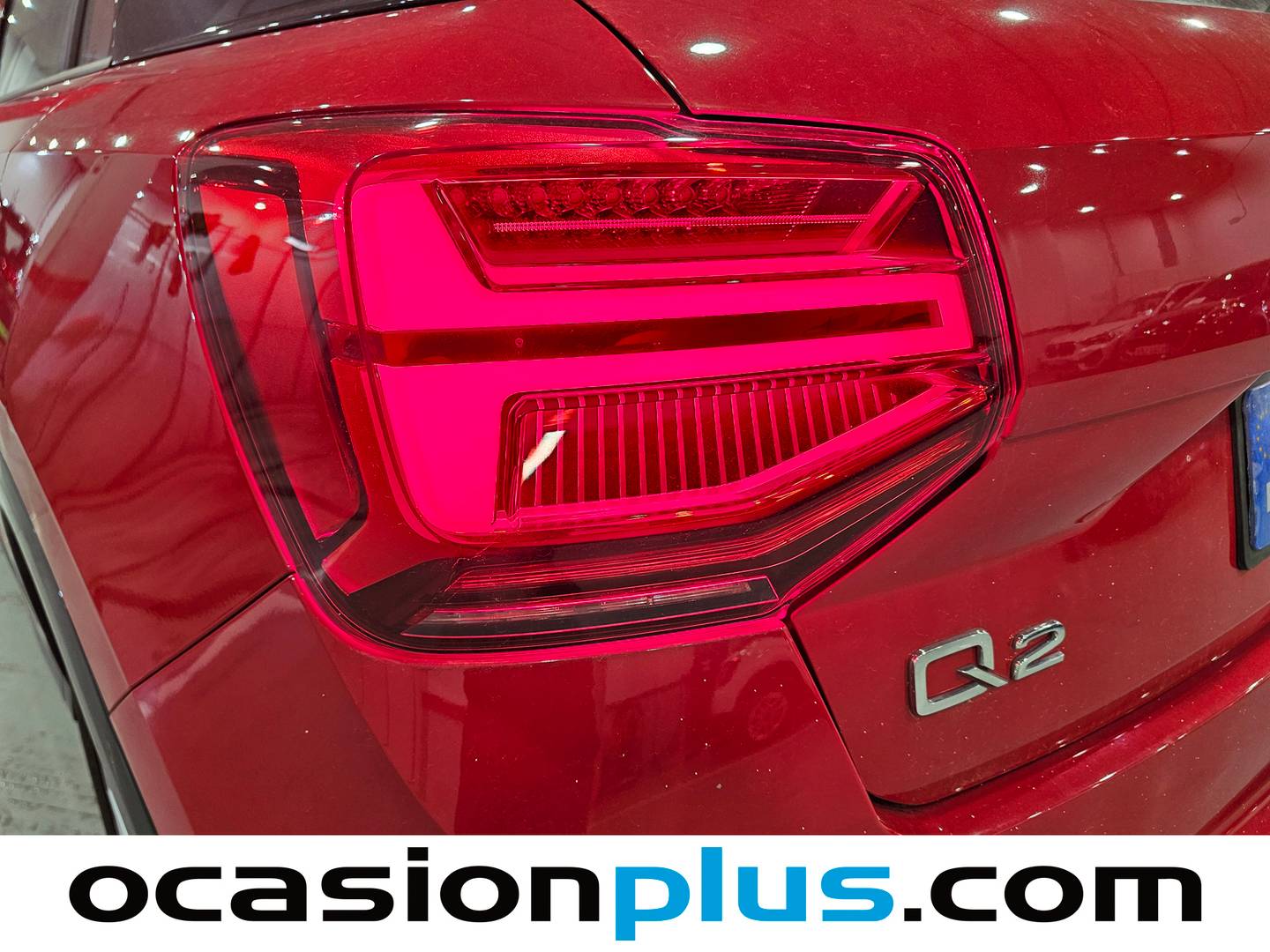 Audi Q2 Audi Q2 Advanced 30 TDI (116 CV) S tronic automático