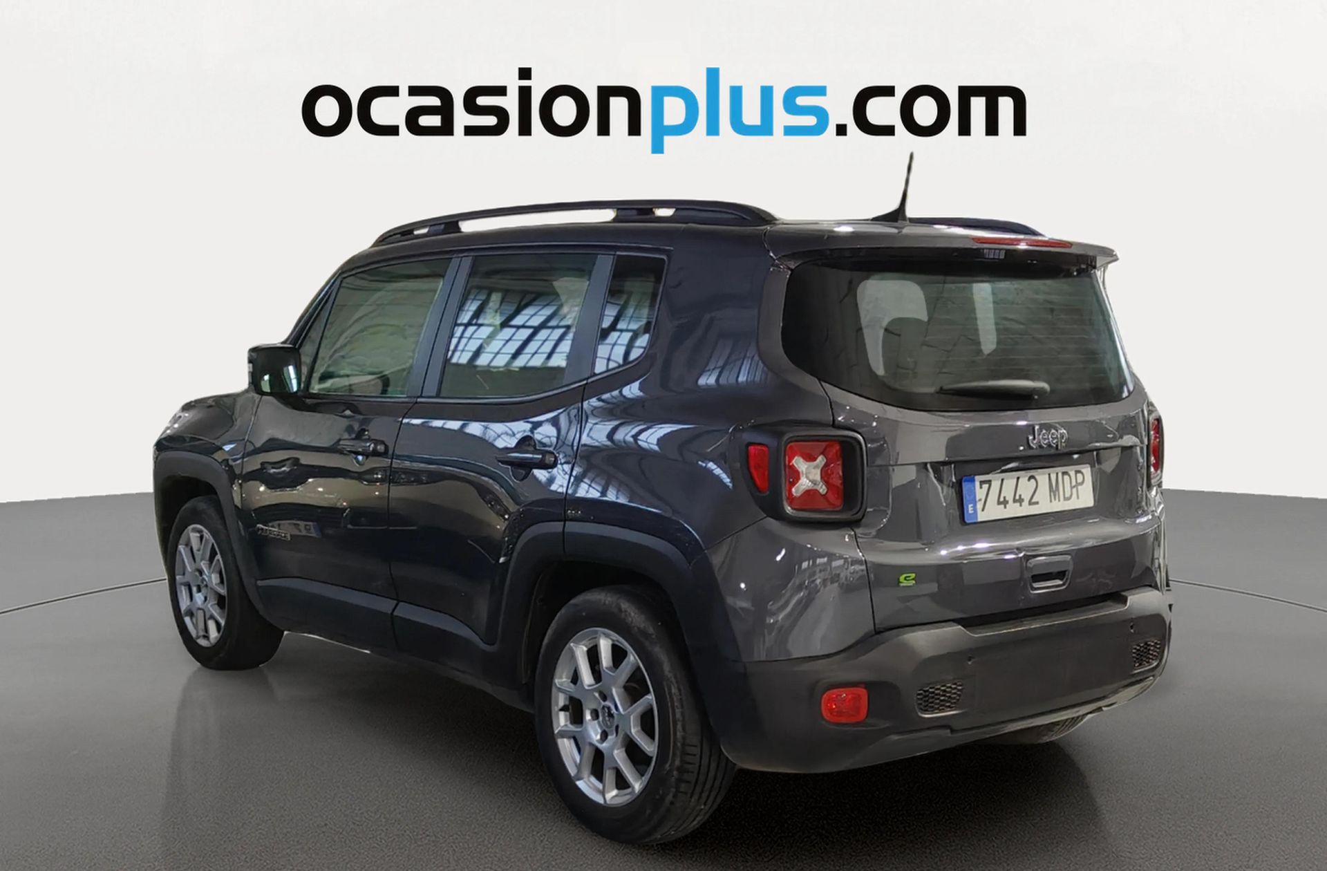 Jeep Renegade eHybrid 1.5 Limited ATX - foto 3