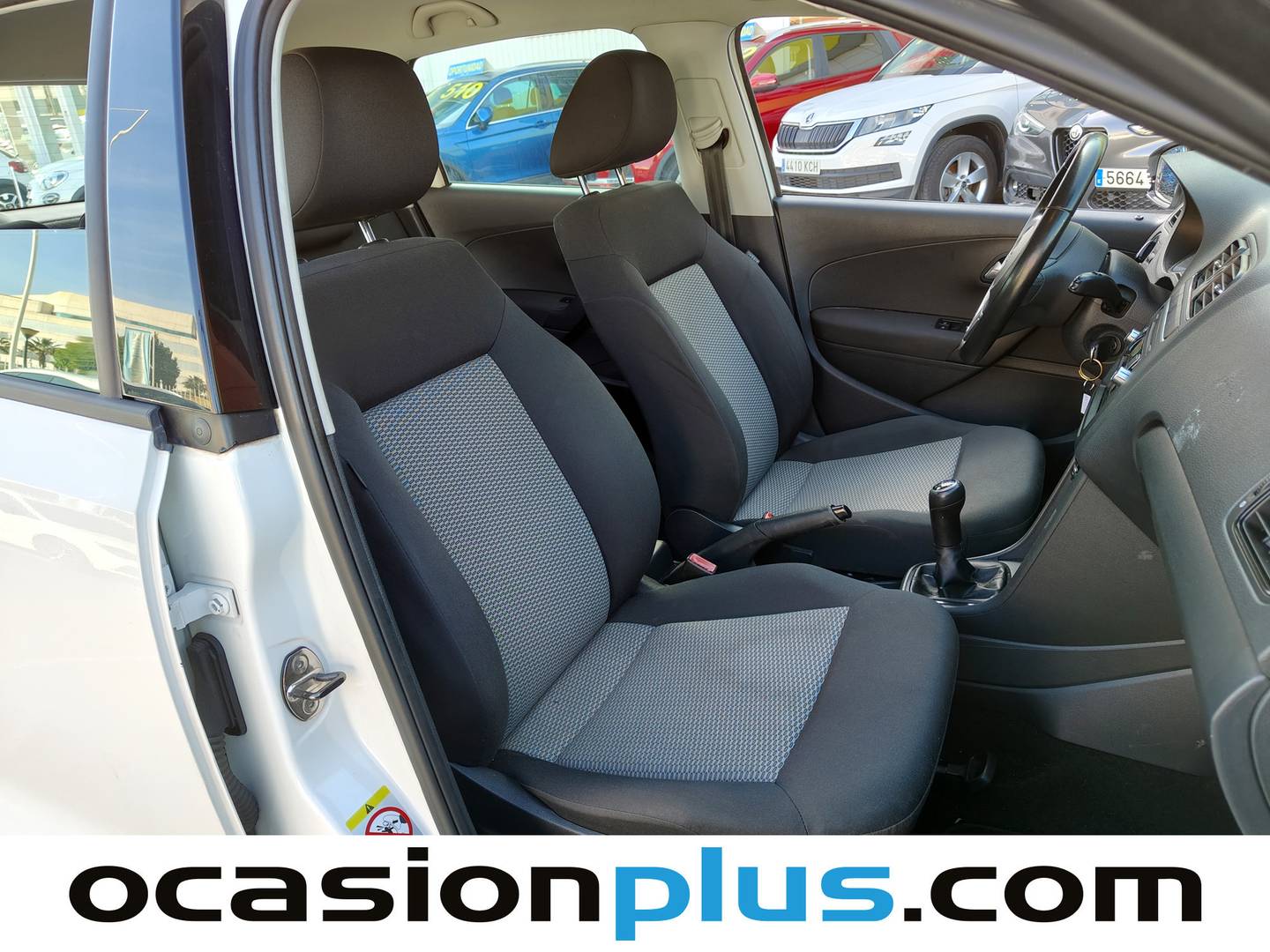 Volkswagen Polo Volkswagen Polo Advance 1.2 BMT (70 CV) km 0