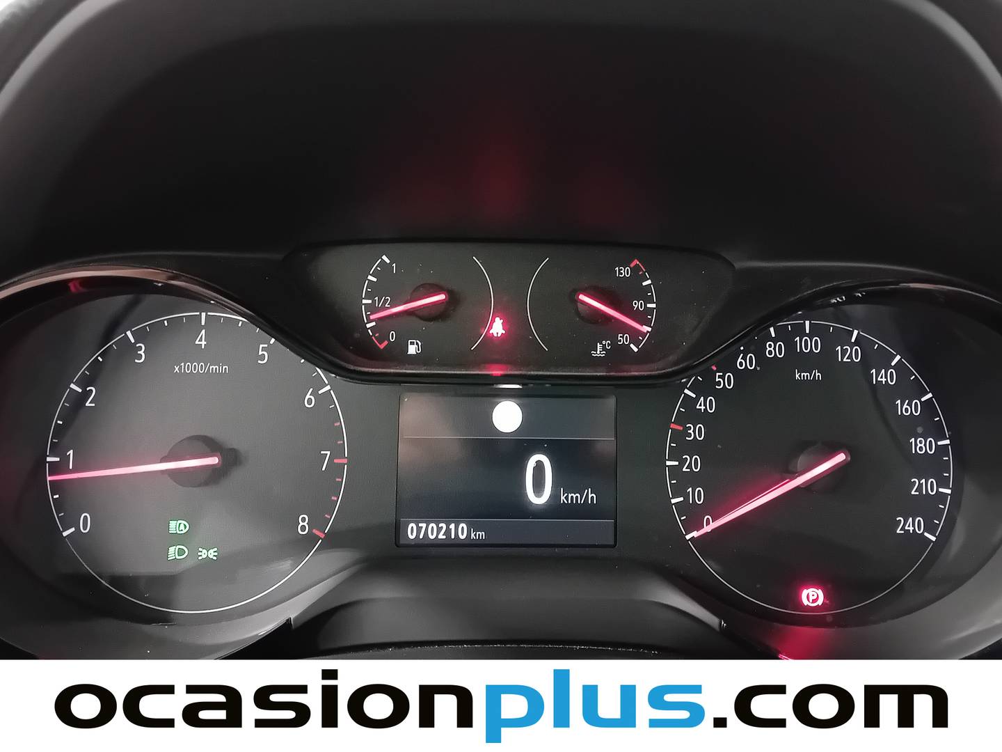 Opel Corsa Opel Corsa 1.2 Turbo XHL S&S GS-Line (100 CV) de segunda mano