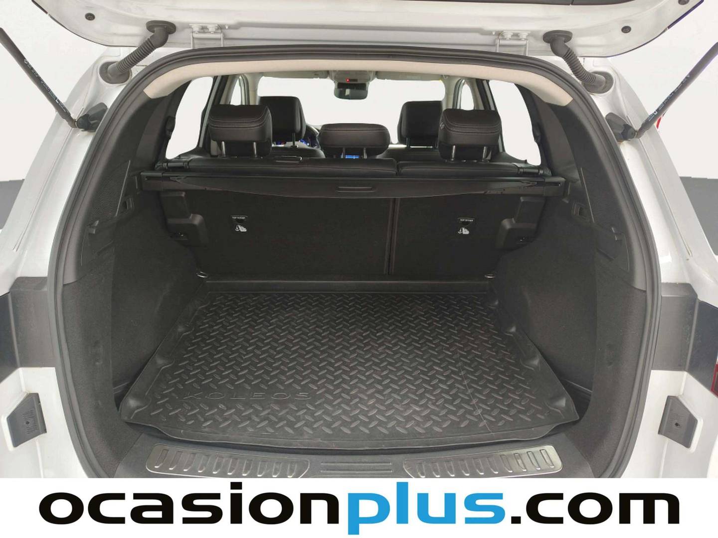 Fotos maletero Renault Koleos Renault Koleos Zen Blue dCi (150 CV) X-Tronic 4x2