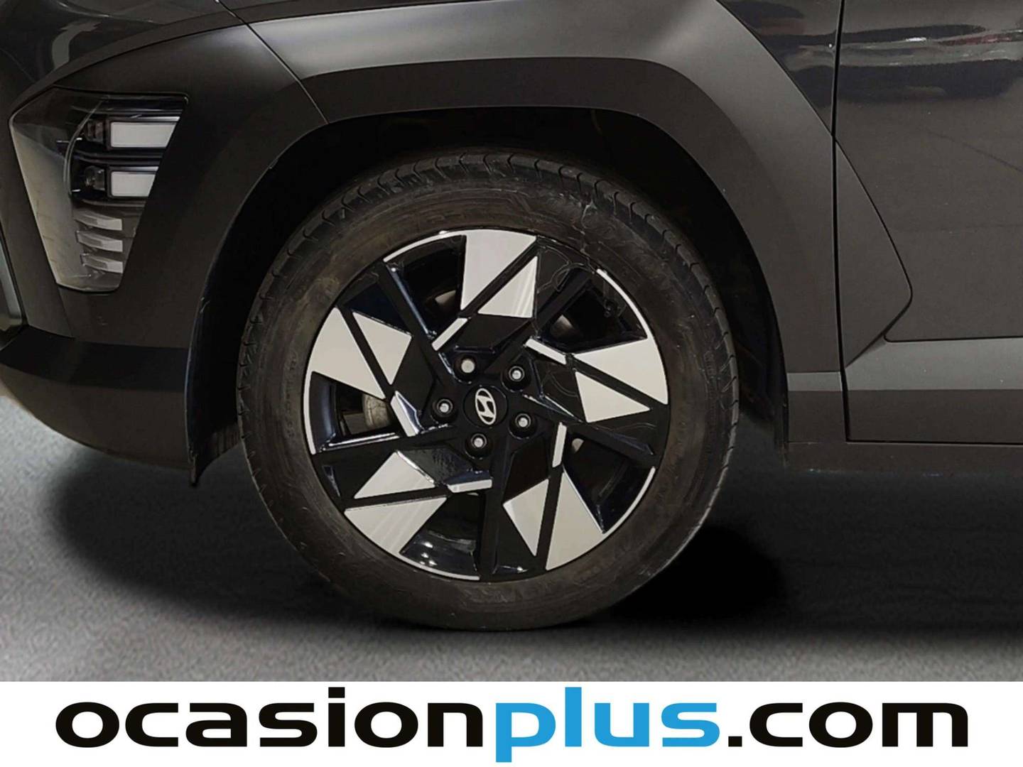 Hyundai Kona Hyundai Kona 1.6 GDI HEV Tecno DCT (141 CV) de ocasión