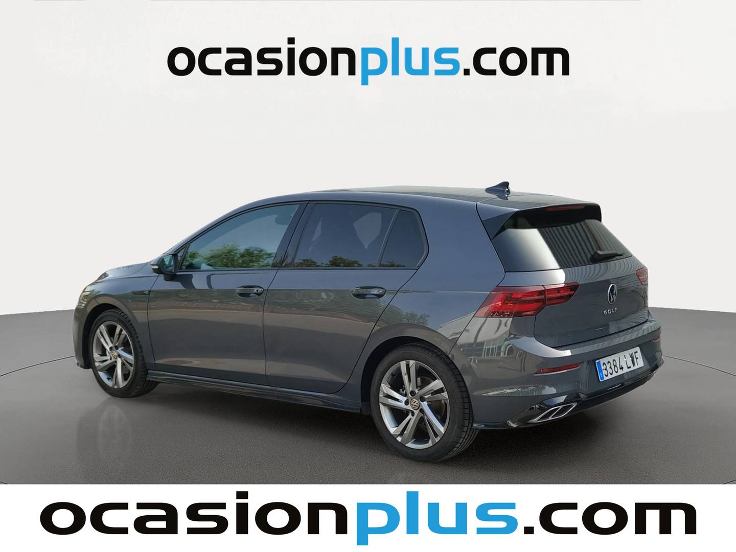 Foto trasera Volkswagen Golf Volkswagen Golf R-Line 1.5 TSI  (150 CV) izquierda