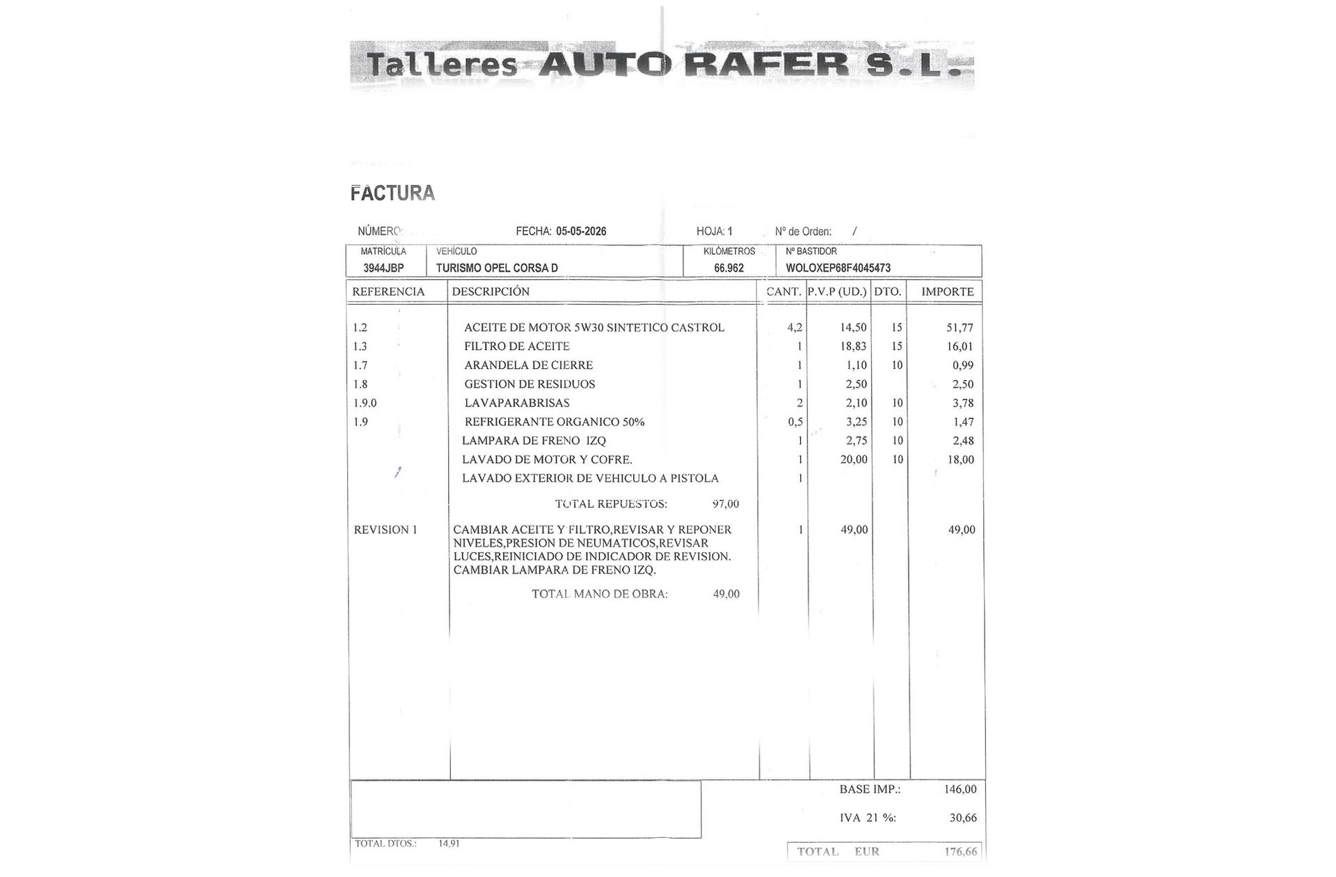 Opel Corsa 1.0 Turbo Excellence - foto 16