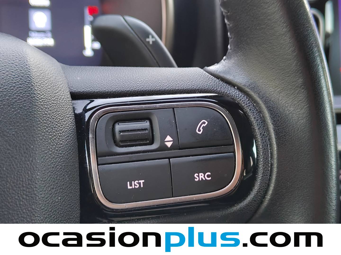 Citroën C5 Aircross Citroën C5 Aircross PureTech 130 S&S Feel Pack EAT8 (131 CV) seminuevo