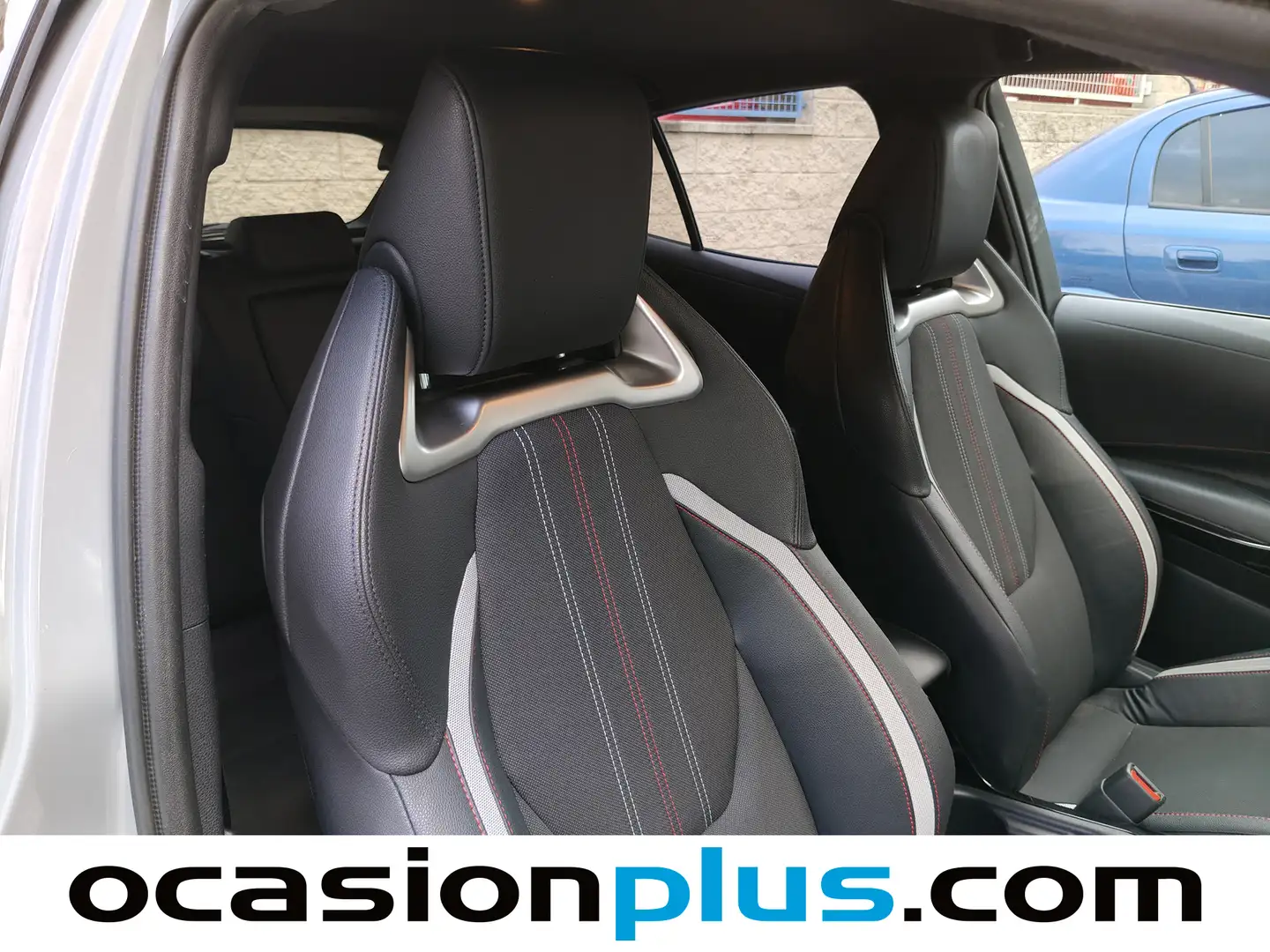 Foto Toyota Corolla Toyota Corolla 180H GR-SPORT E-CVT (180 CV)