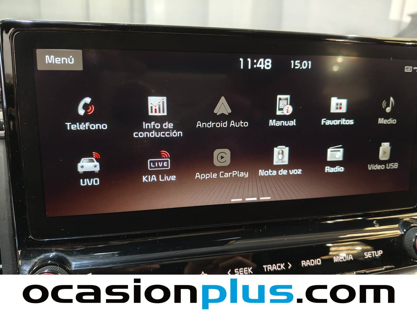 Foto KIA XCeed Kia XCeed 1.6 CRDi Tech (115 CV)