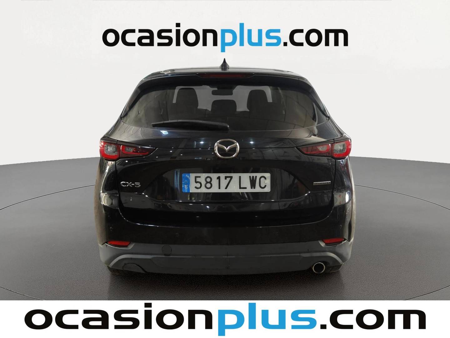 Mazda CX-5 Mazda CX-5 2.2 DE Zenith AT (184 CV) al mejor precio