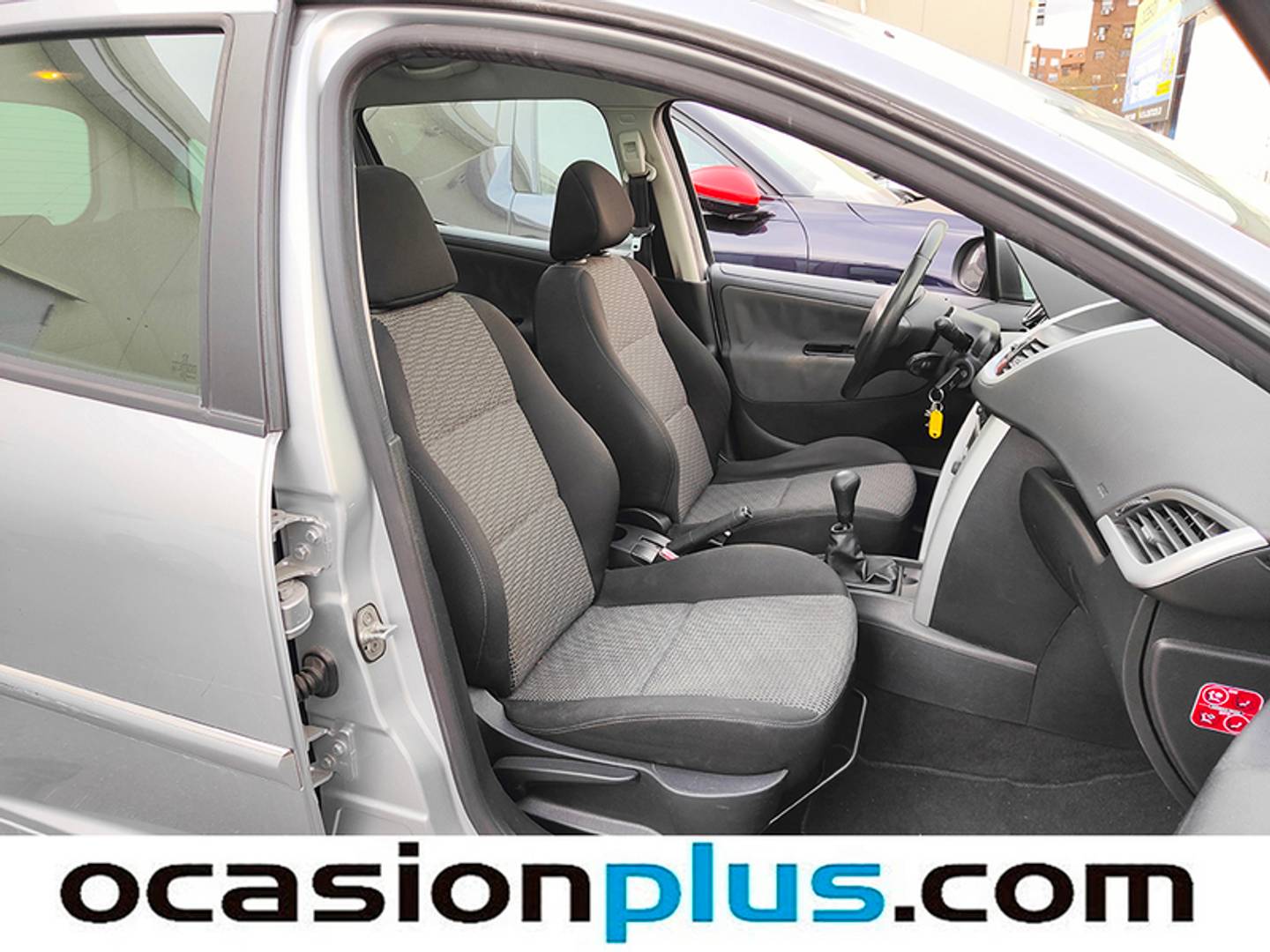 Foto Peugeot 207 Peugeot 207 SW 1.4 VTi 16v Sport (95 CV)