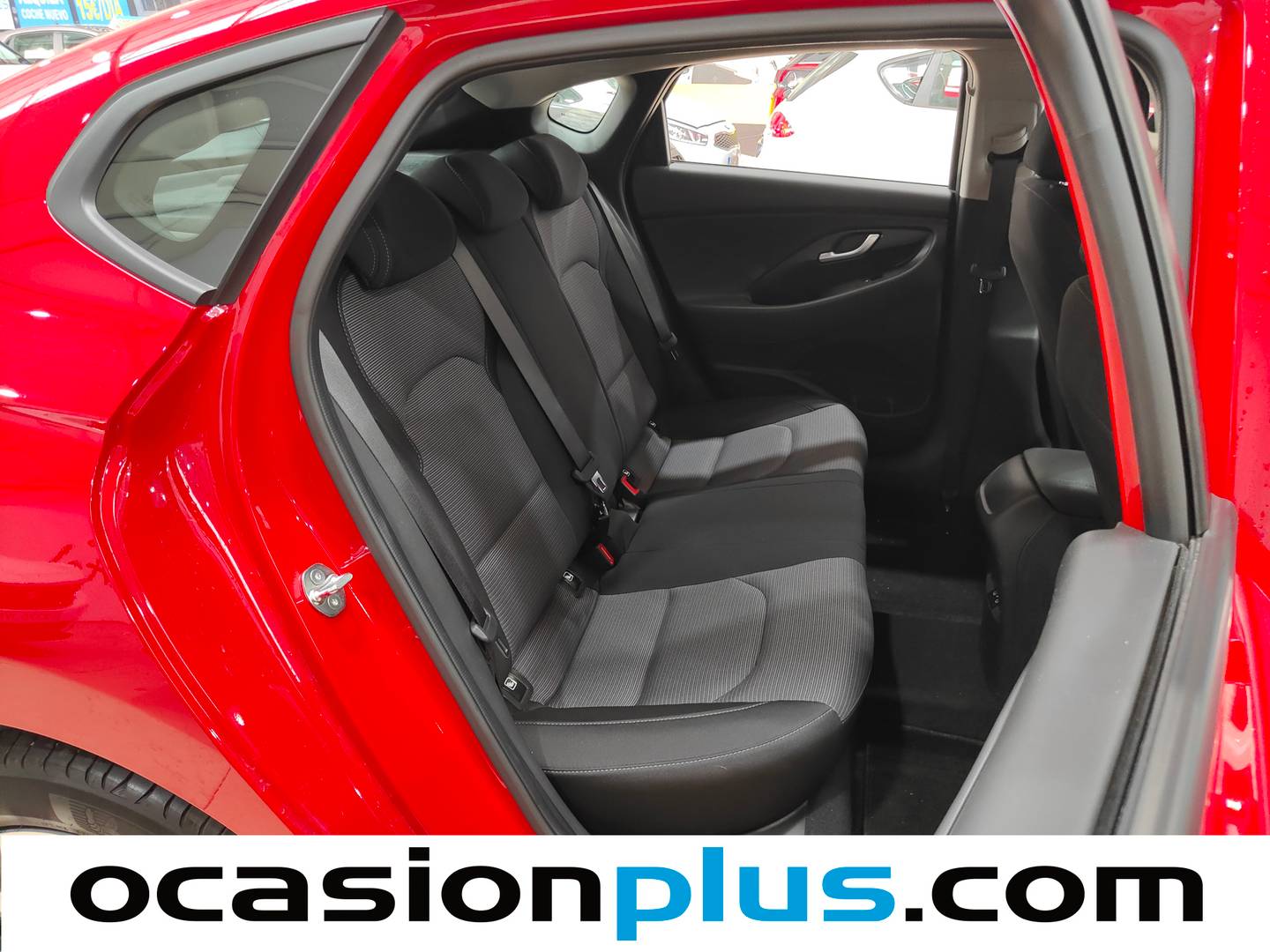 Hyundai i30 Hyundai i30 Fastback 1.0 TGDI 48V Klass (100 CV) al mejor precio