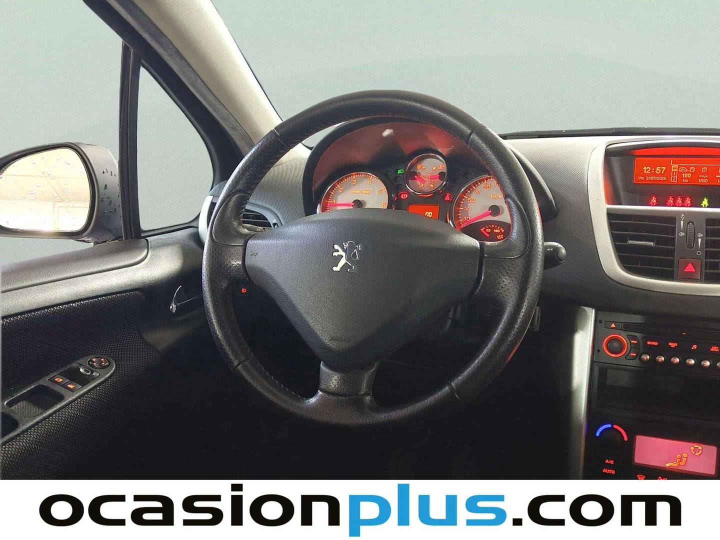 Peugeot 207 Peugeot 207 1.4 16v XS (90 CV) manual
