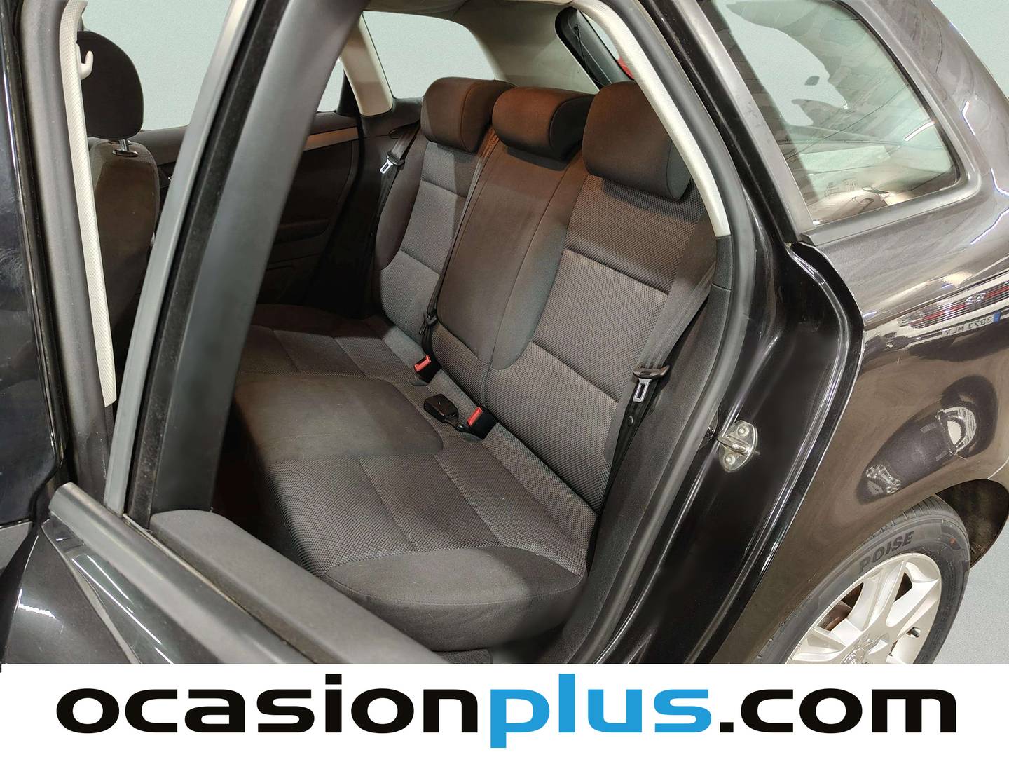 Foto asientos traseros Audi A3 Audi A3 Sportback Attraction 1.6 TDI (105 CV) S tronic