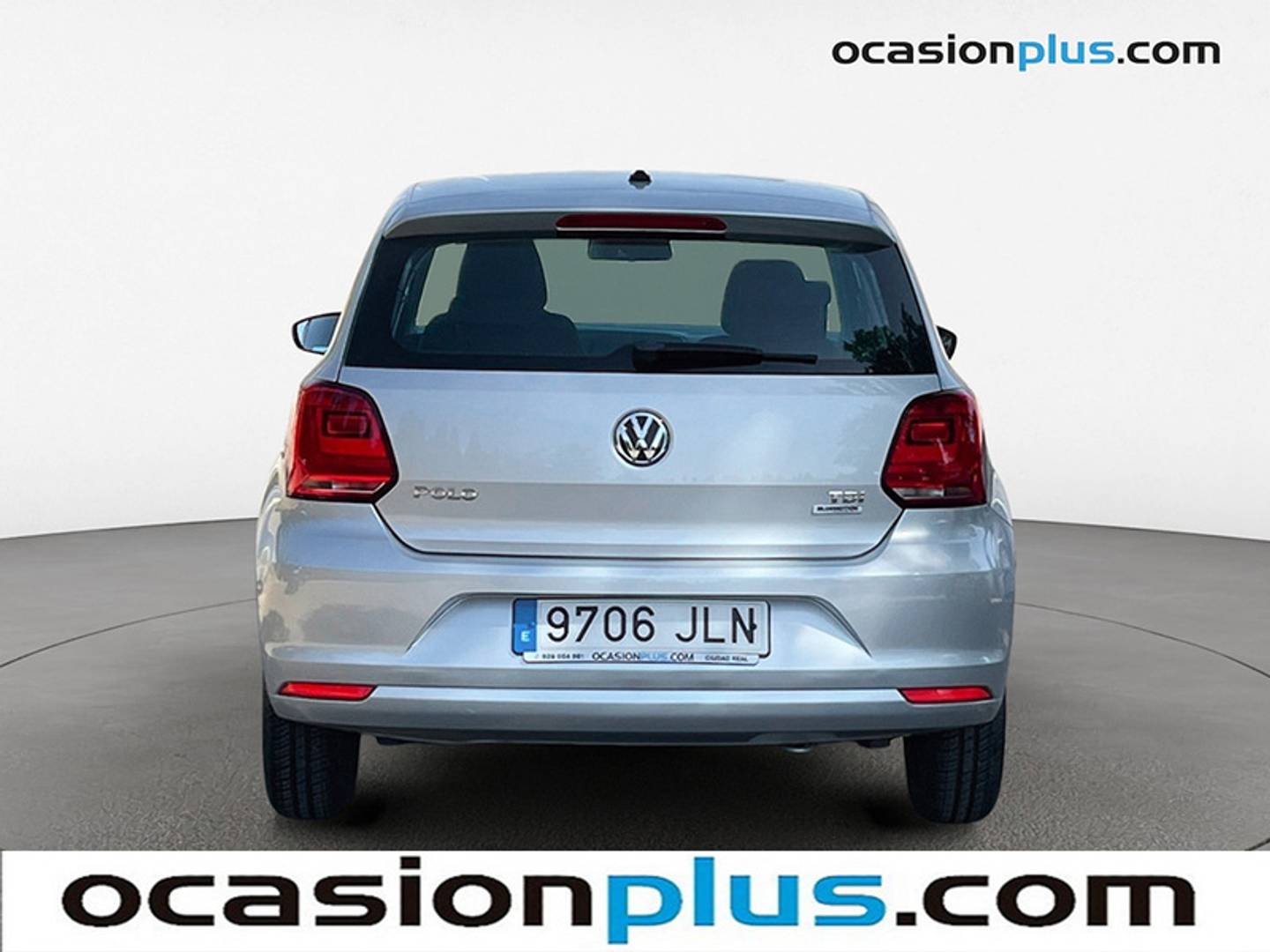 Foto Volkswagen Polo Volkswagen Polo Edition 1.4 TDI BMT (75 CV)